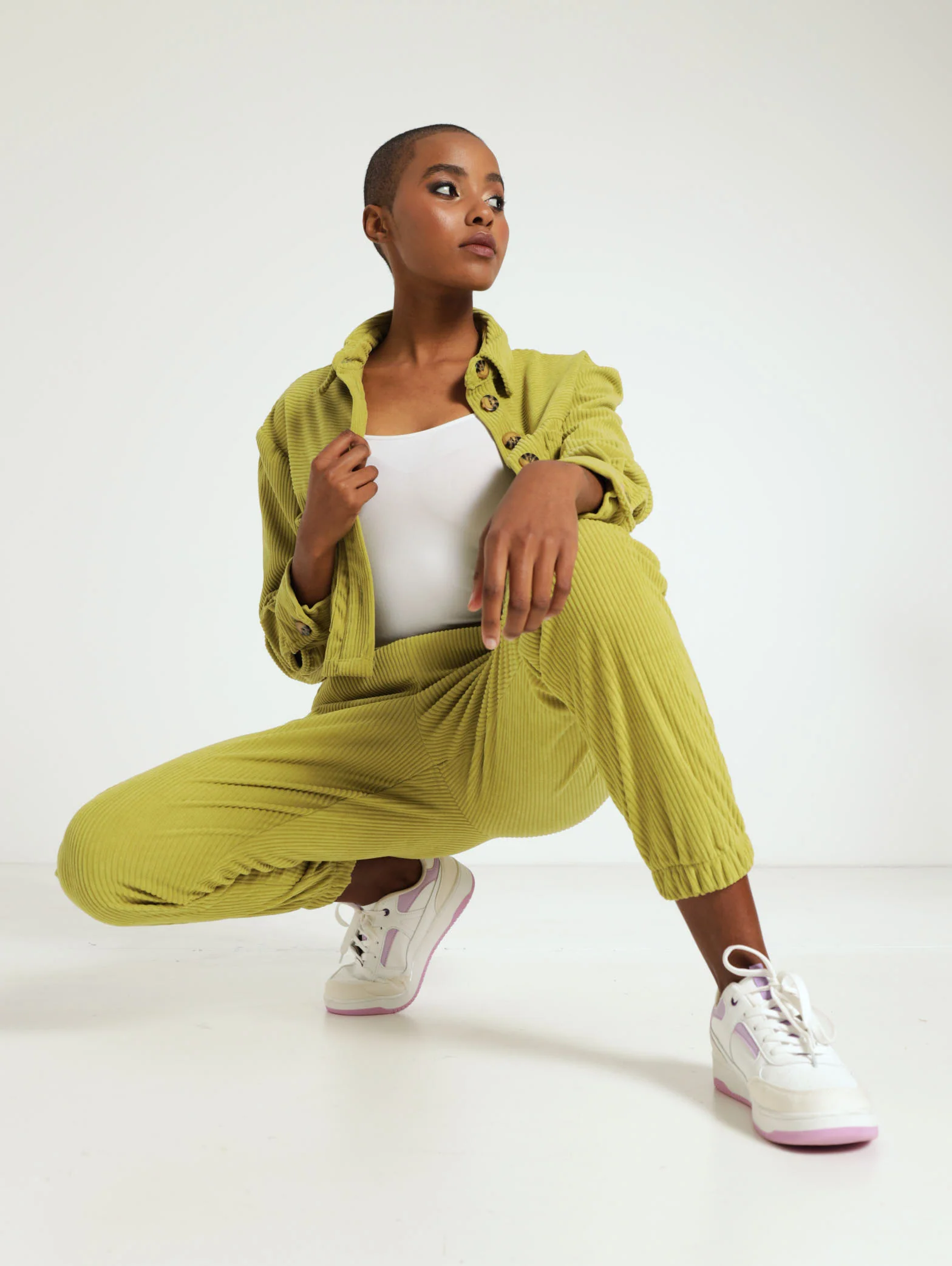 Cord Jogger - Image 2