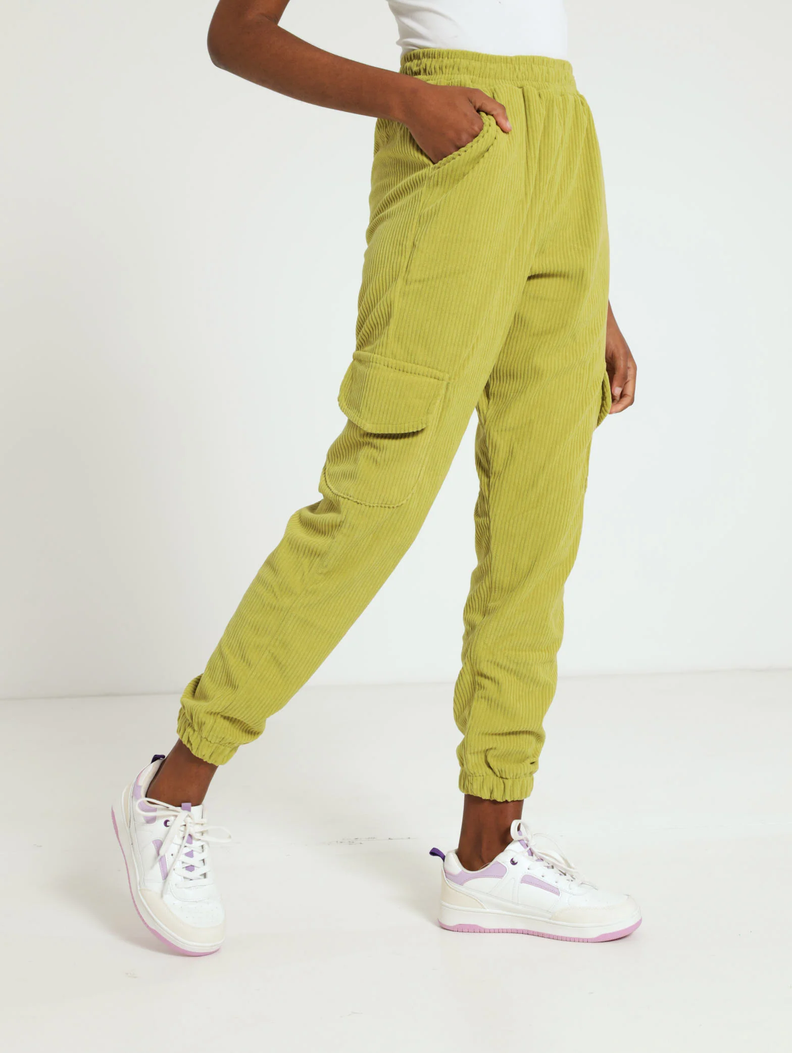 Cord Jogger - Image 3