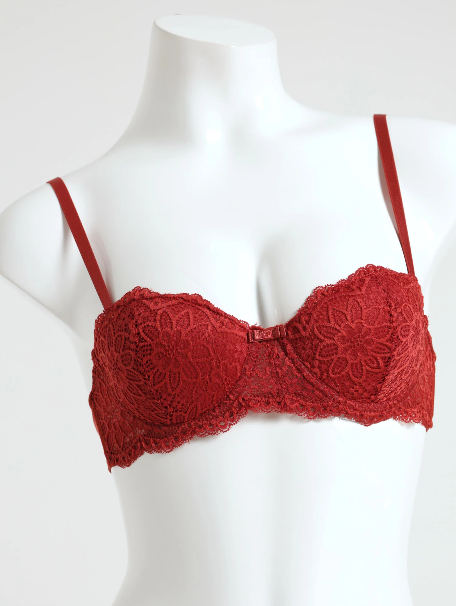 Balconette Bra