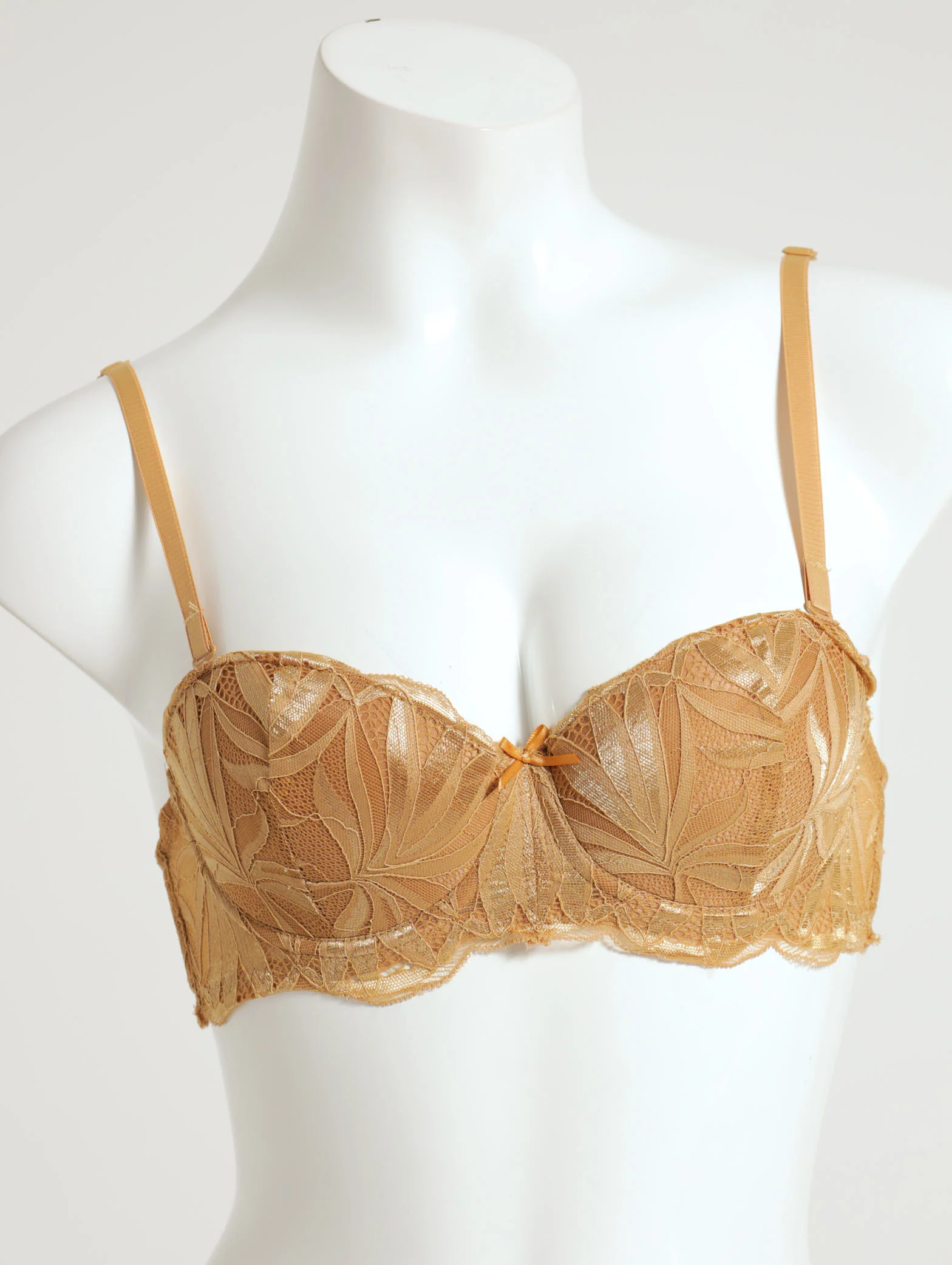 Core Balconette Bra