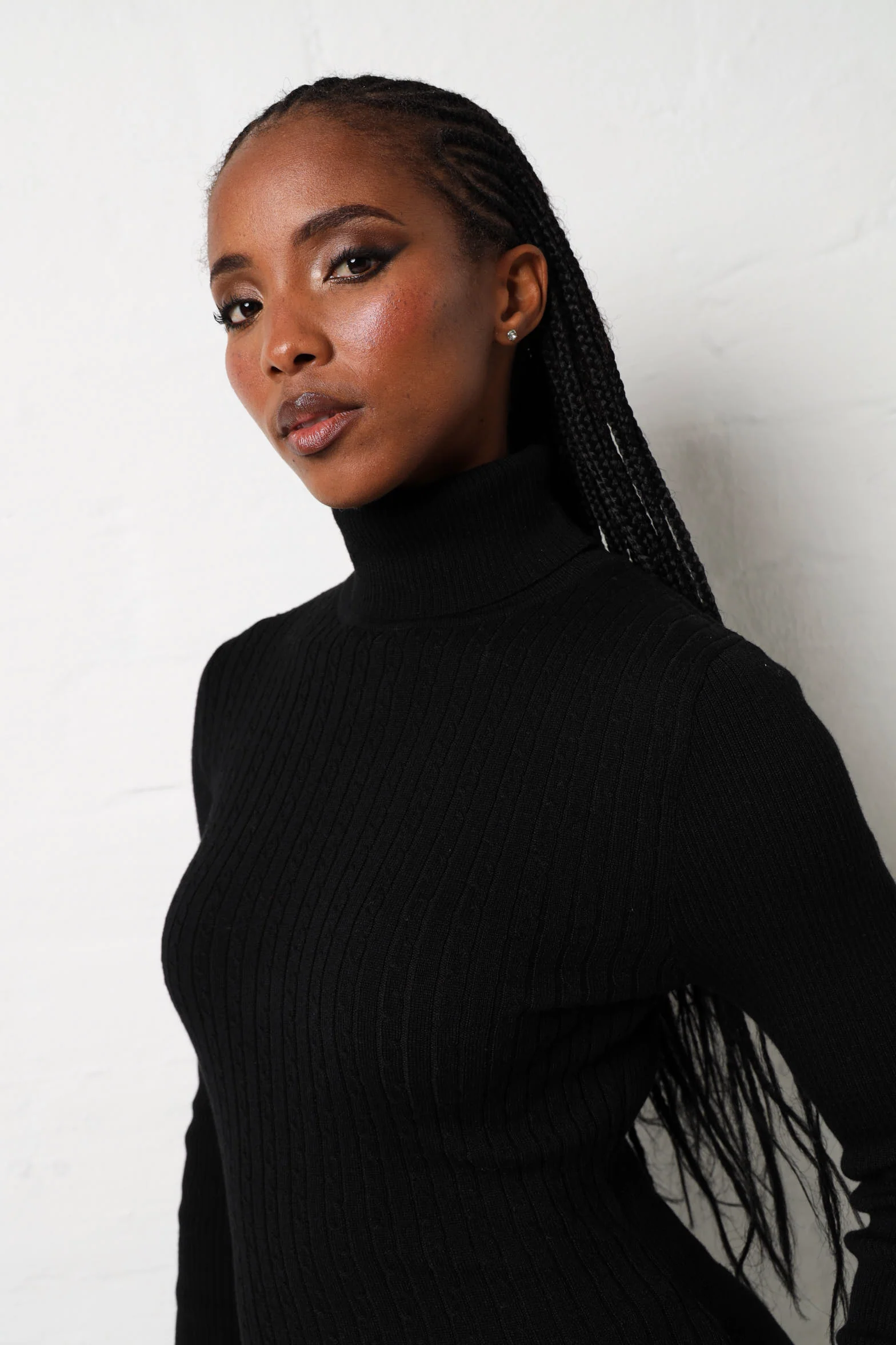 Core Knitwear - Black