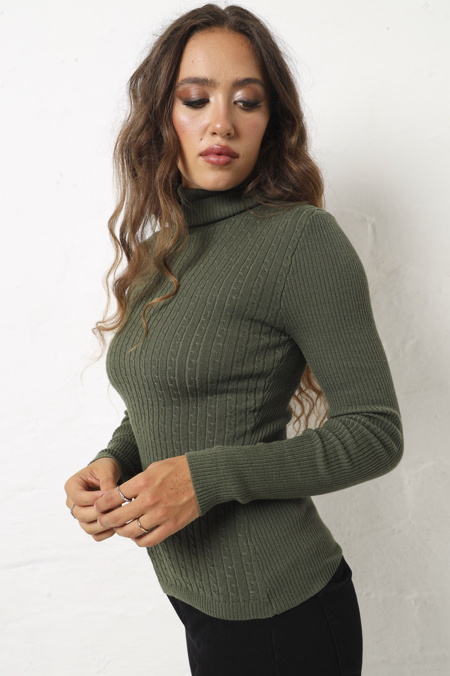 Core Knitwear - Fatigue - Image 3