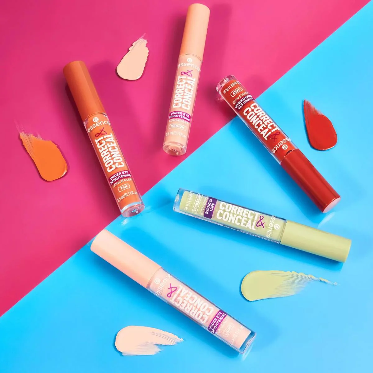 Correct And Conceal Under Eye Brightner - Image 20