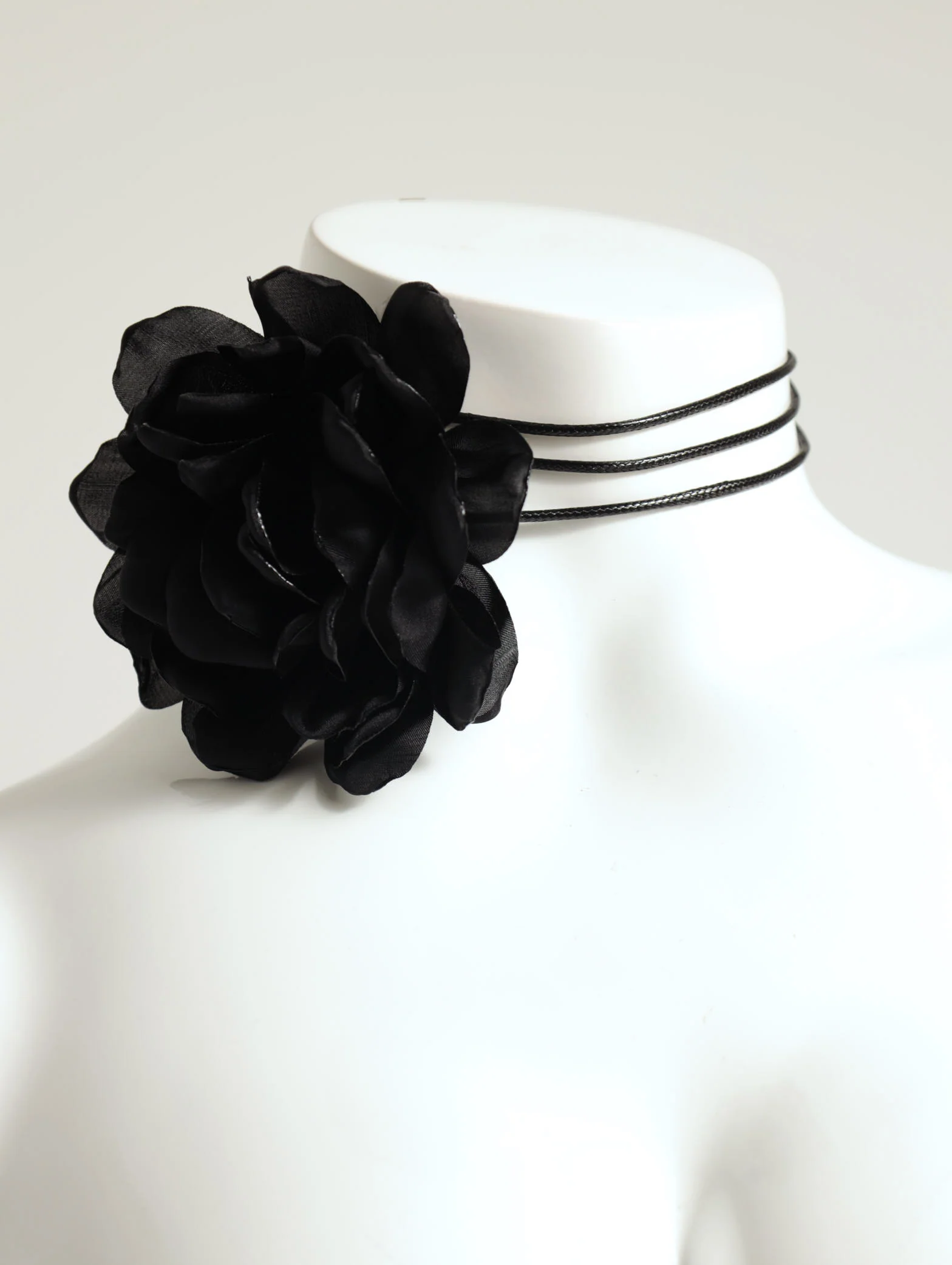 Corsage Necklace