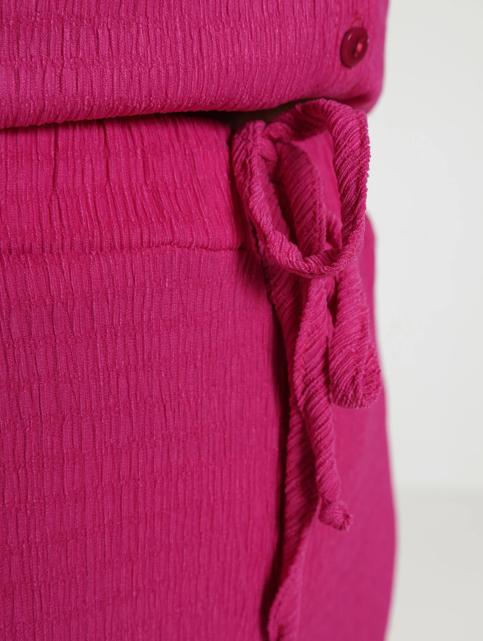 Crinkle Wideleg Pants - Image 5