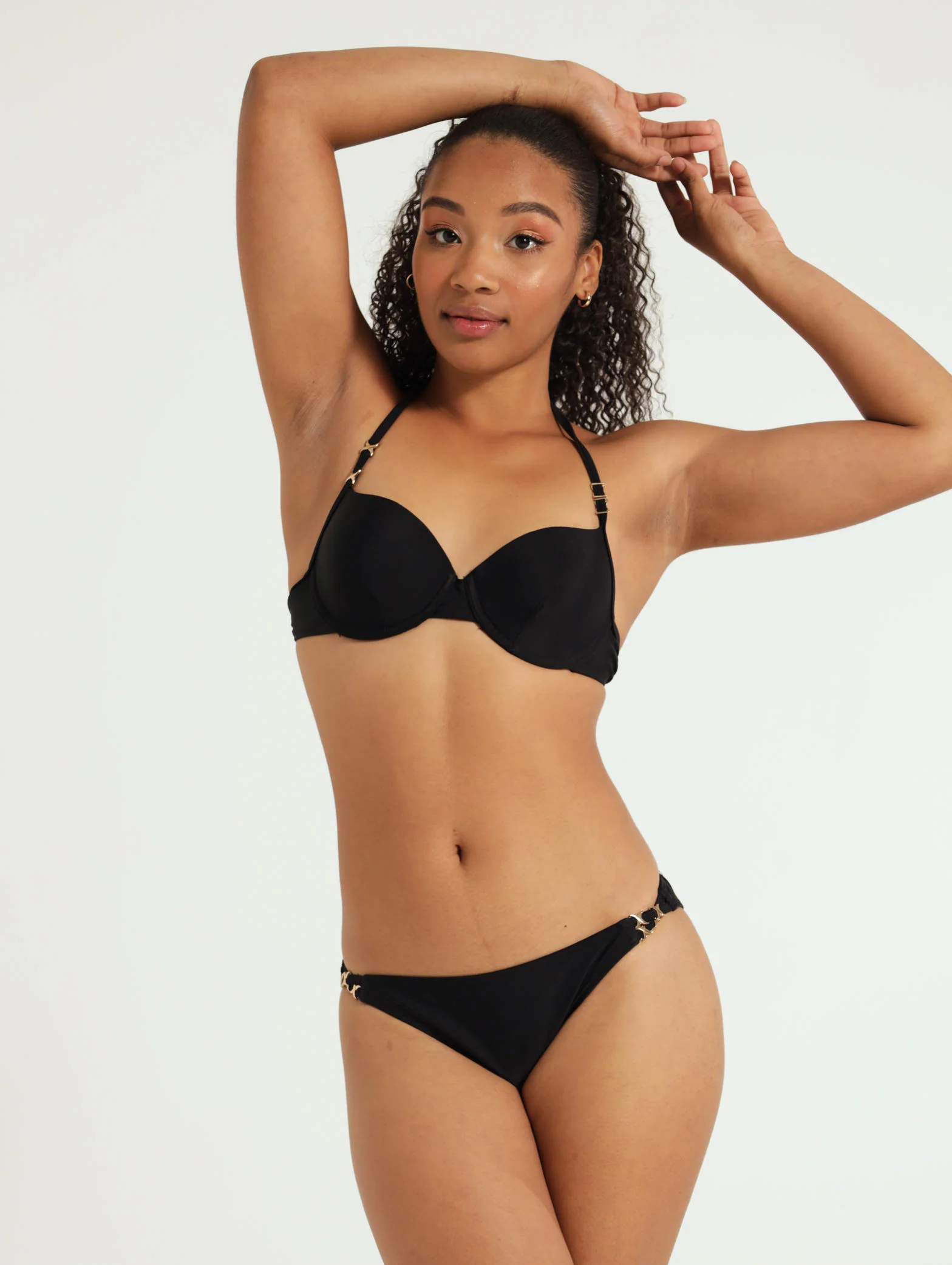 Criss Cross Bikini Bottom