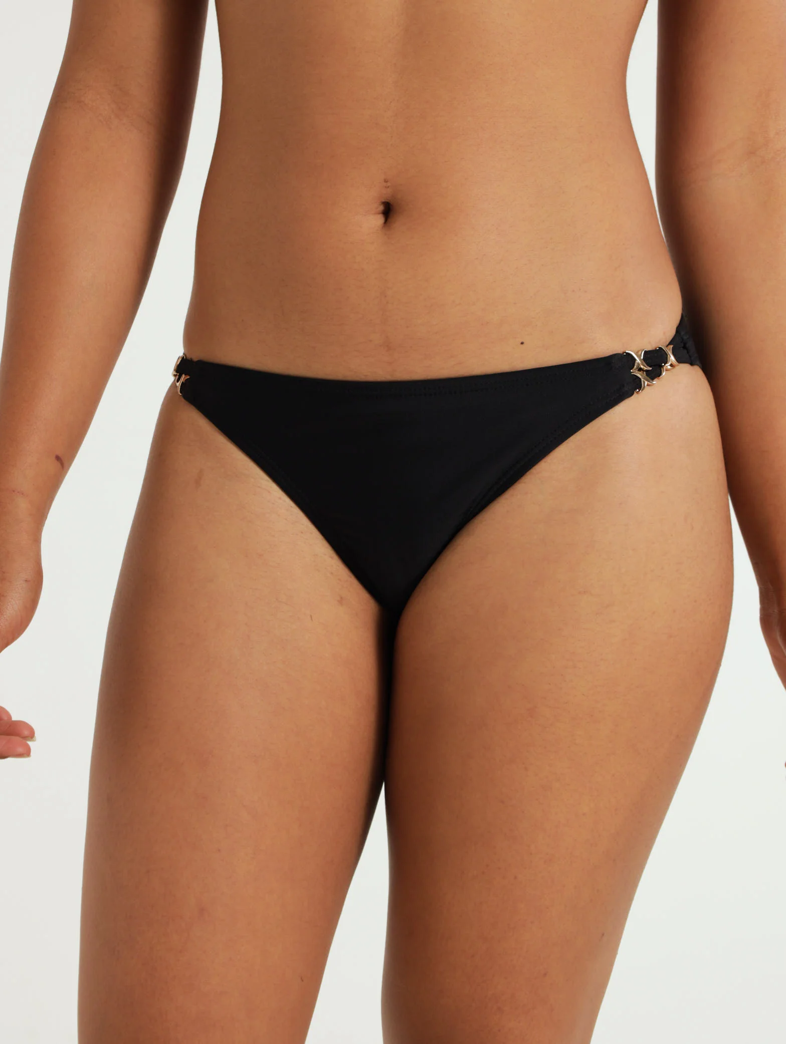 Criss Cross Bikini Bottom - Image 2