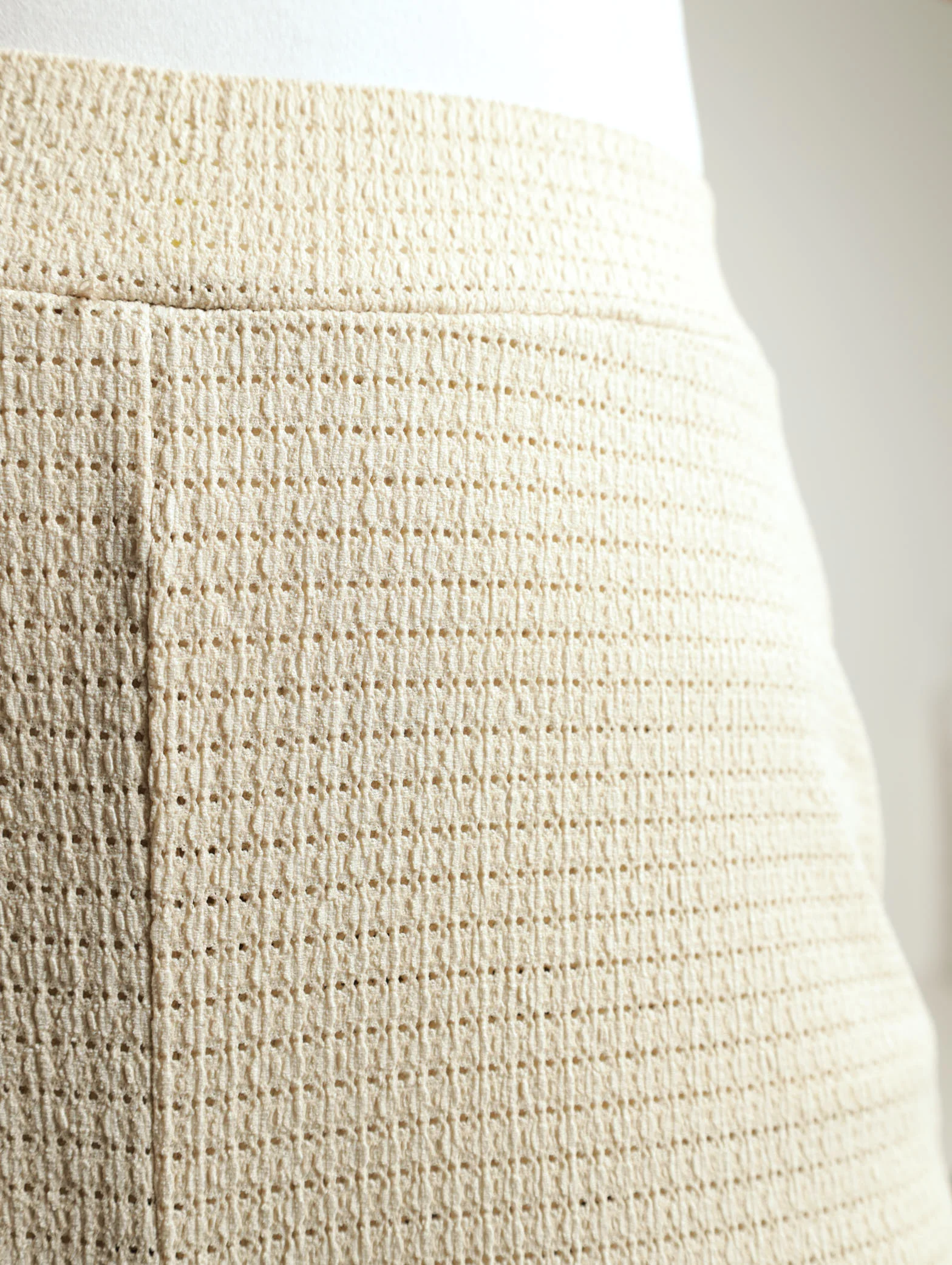 Crochet Look Pants - Image 4
