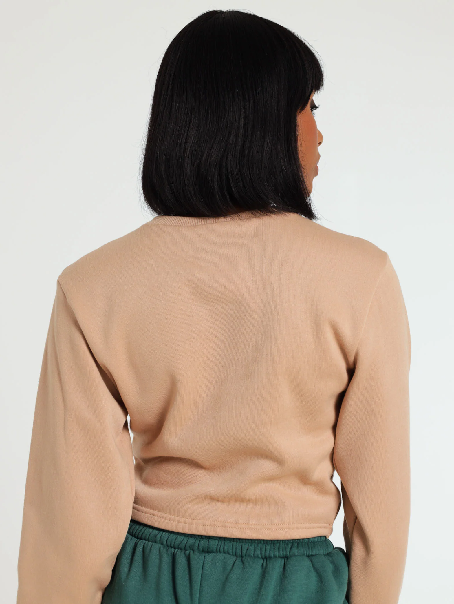 Cross Front Pullover - Image 4