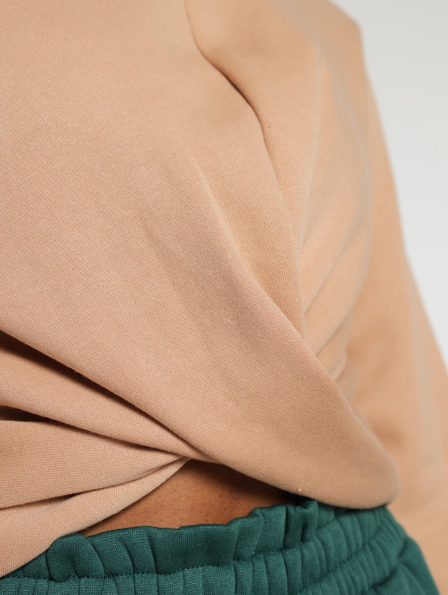 Cross Front Pullover - Image 5