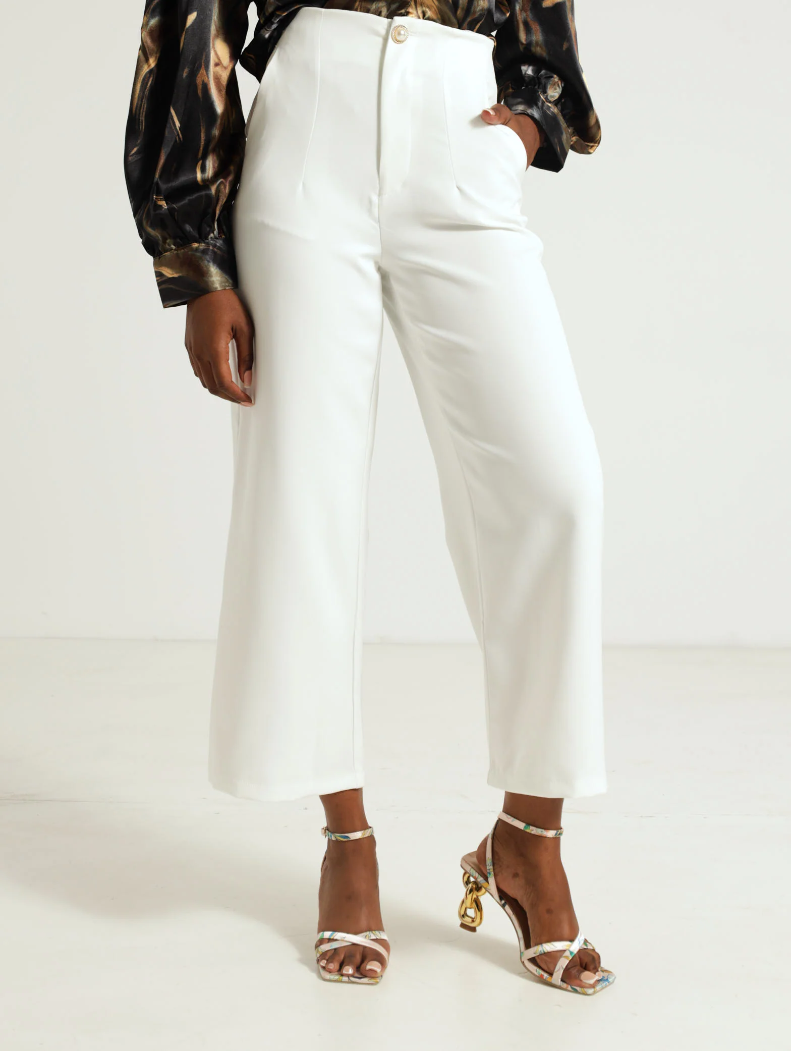 Cullotte Pants