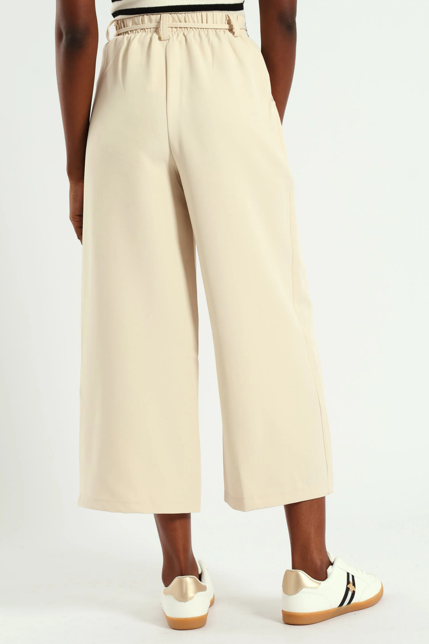 Culotte Barbi Pants - Cream - Image 6