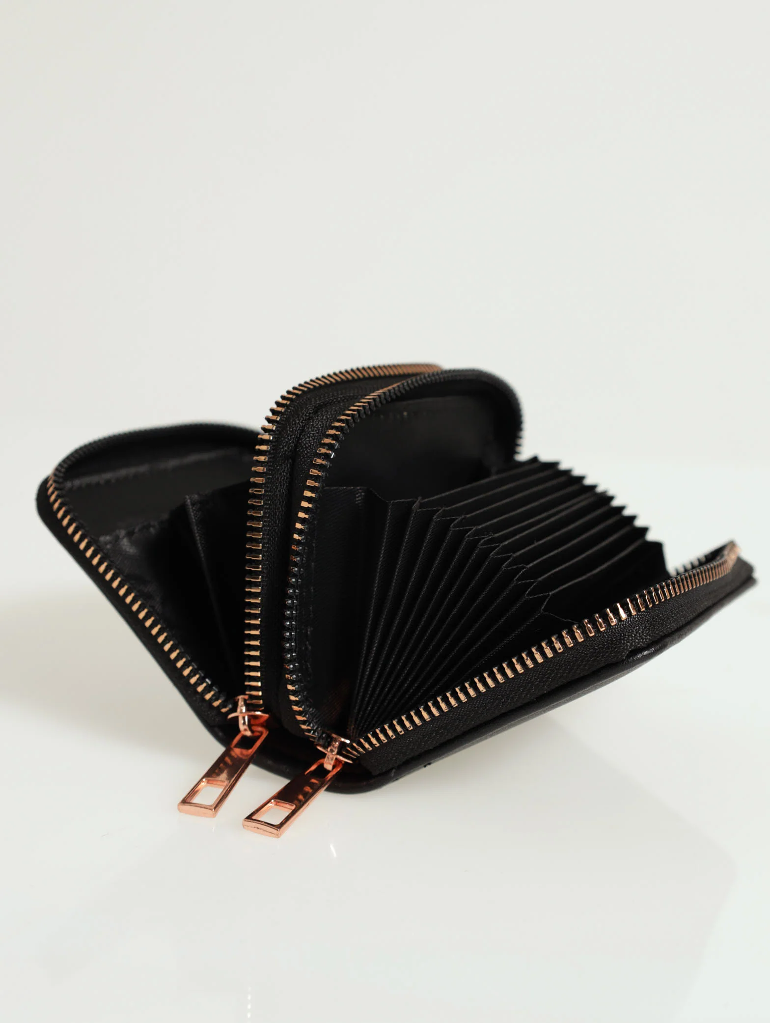 Darlin Double Zip Wallet - Image 3