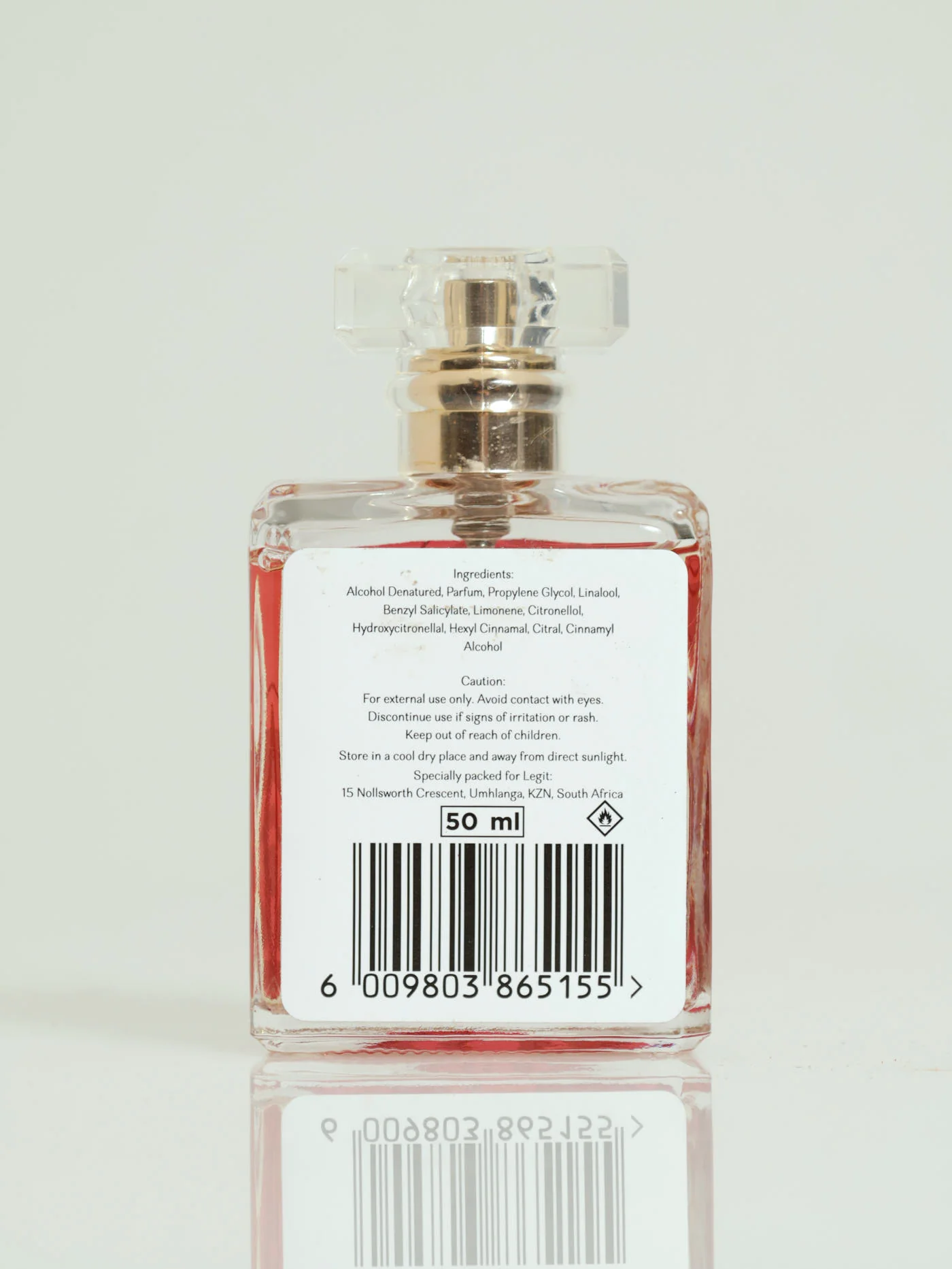 Deep Desire Perfume - Image 3