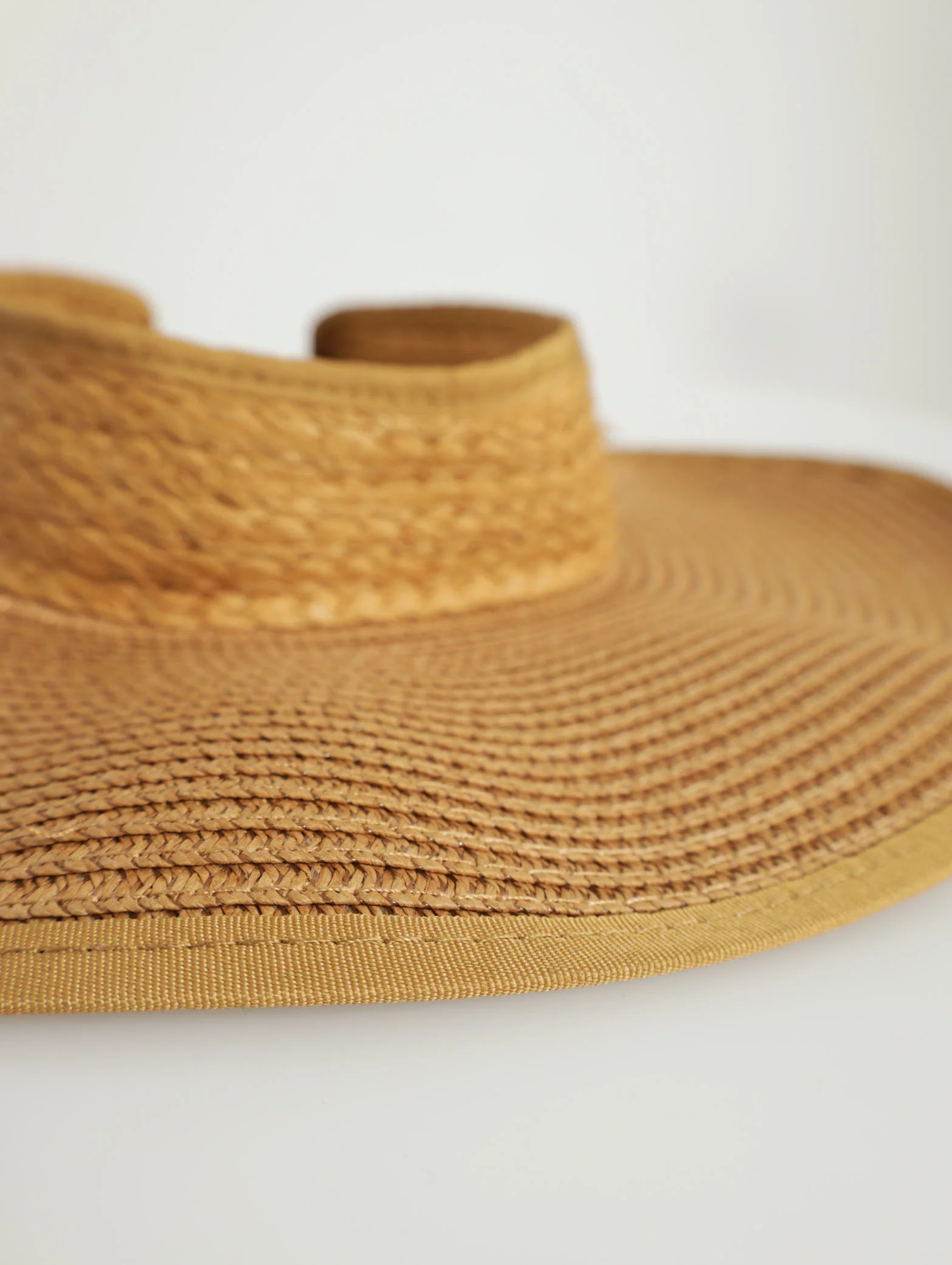 Detachable Straw Sunhat - Image 2