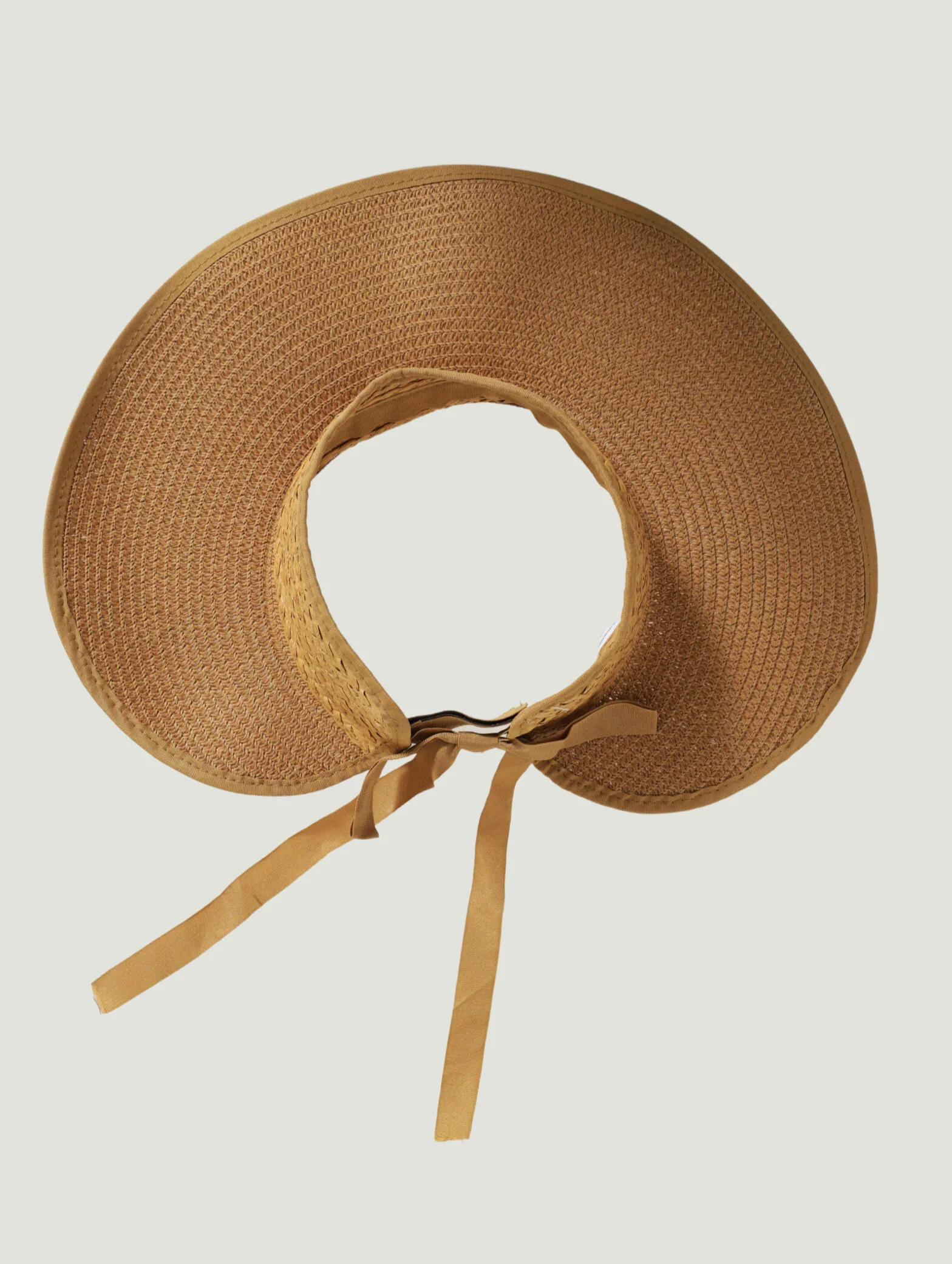 Detachable Straw Sunhat - Image 3
