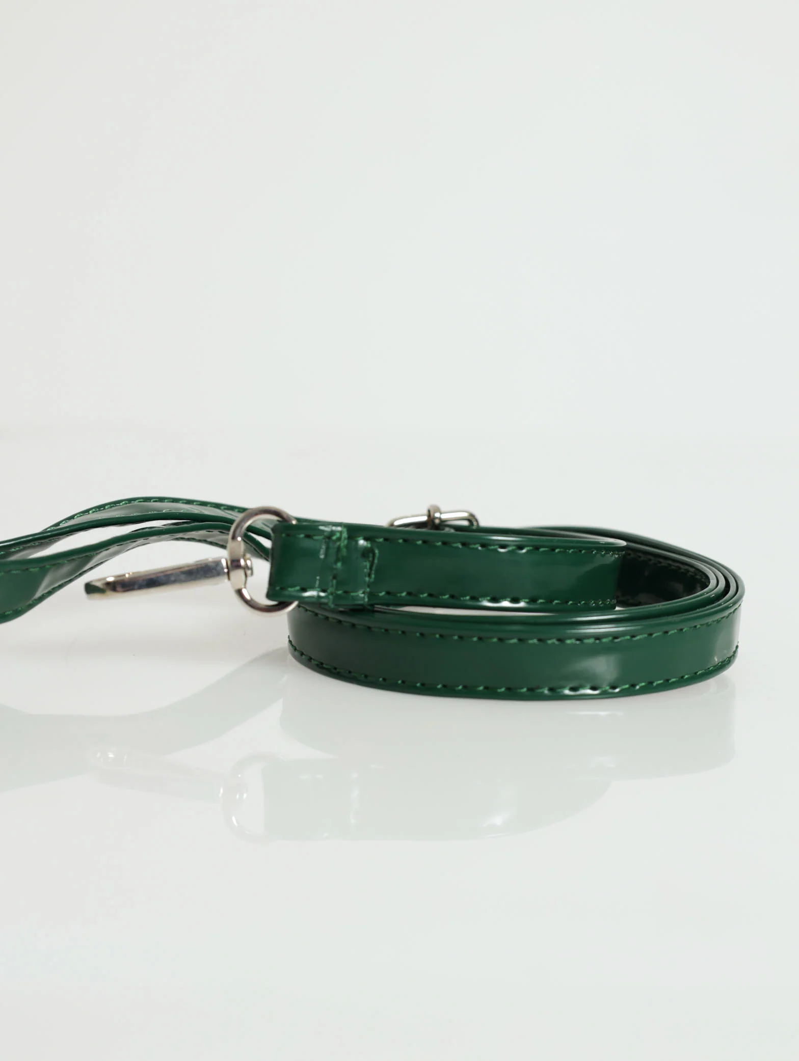 Diamante Big Bow Detailed Satchel - Image 6