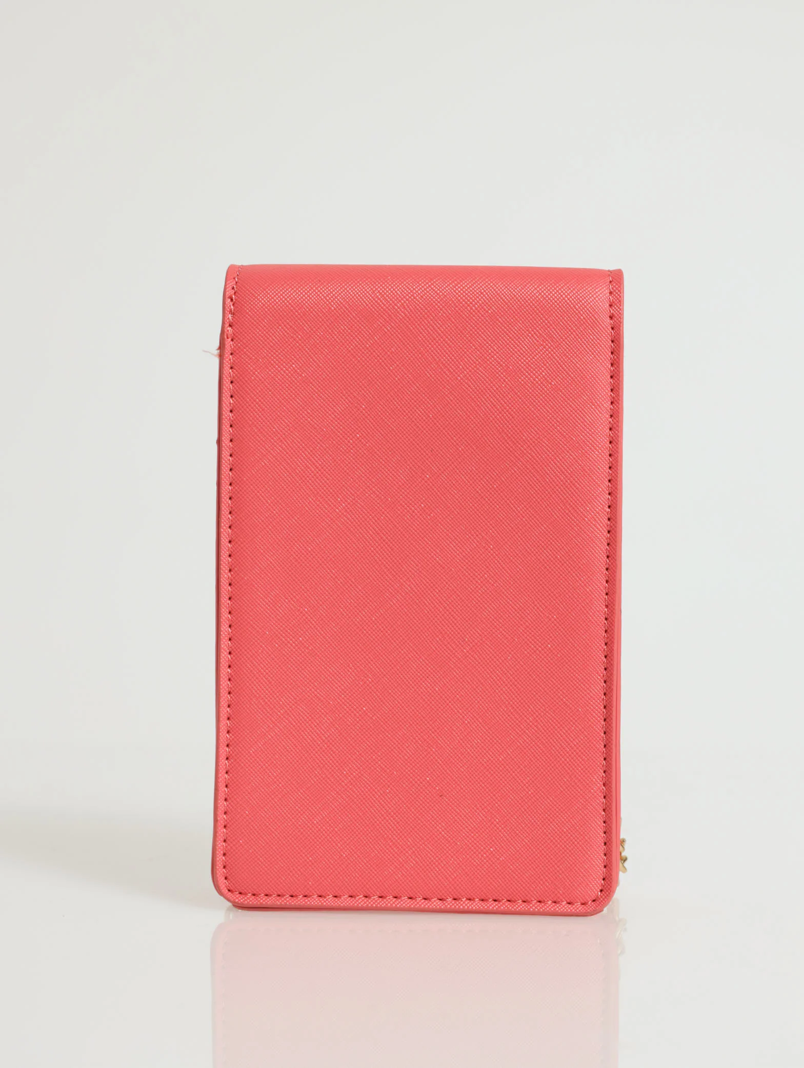 Diamante Flap Cellphone Satchel - Image 3