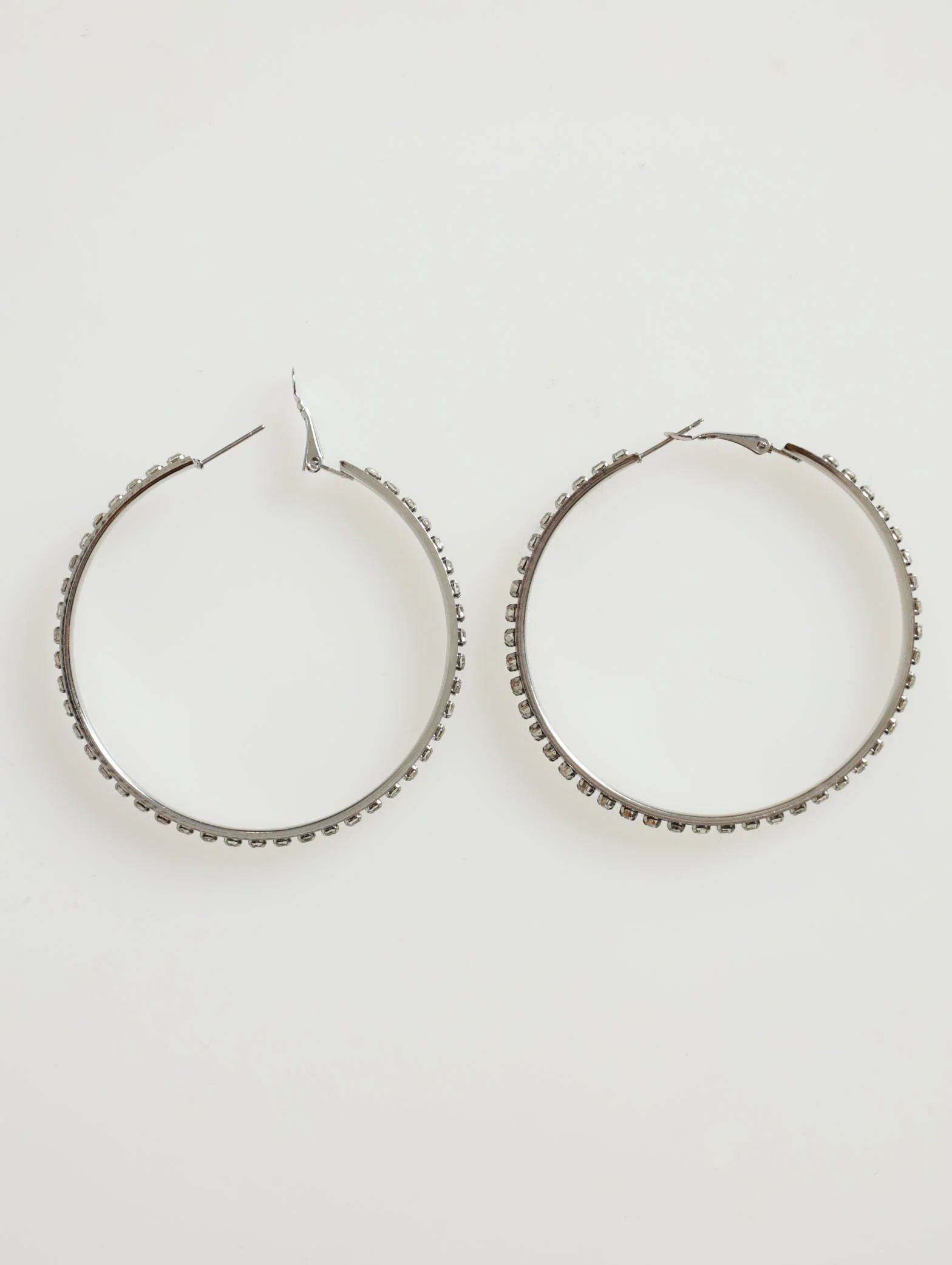 Diamante Hoop