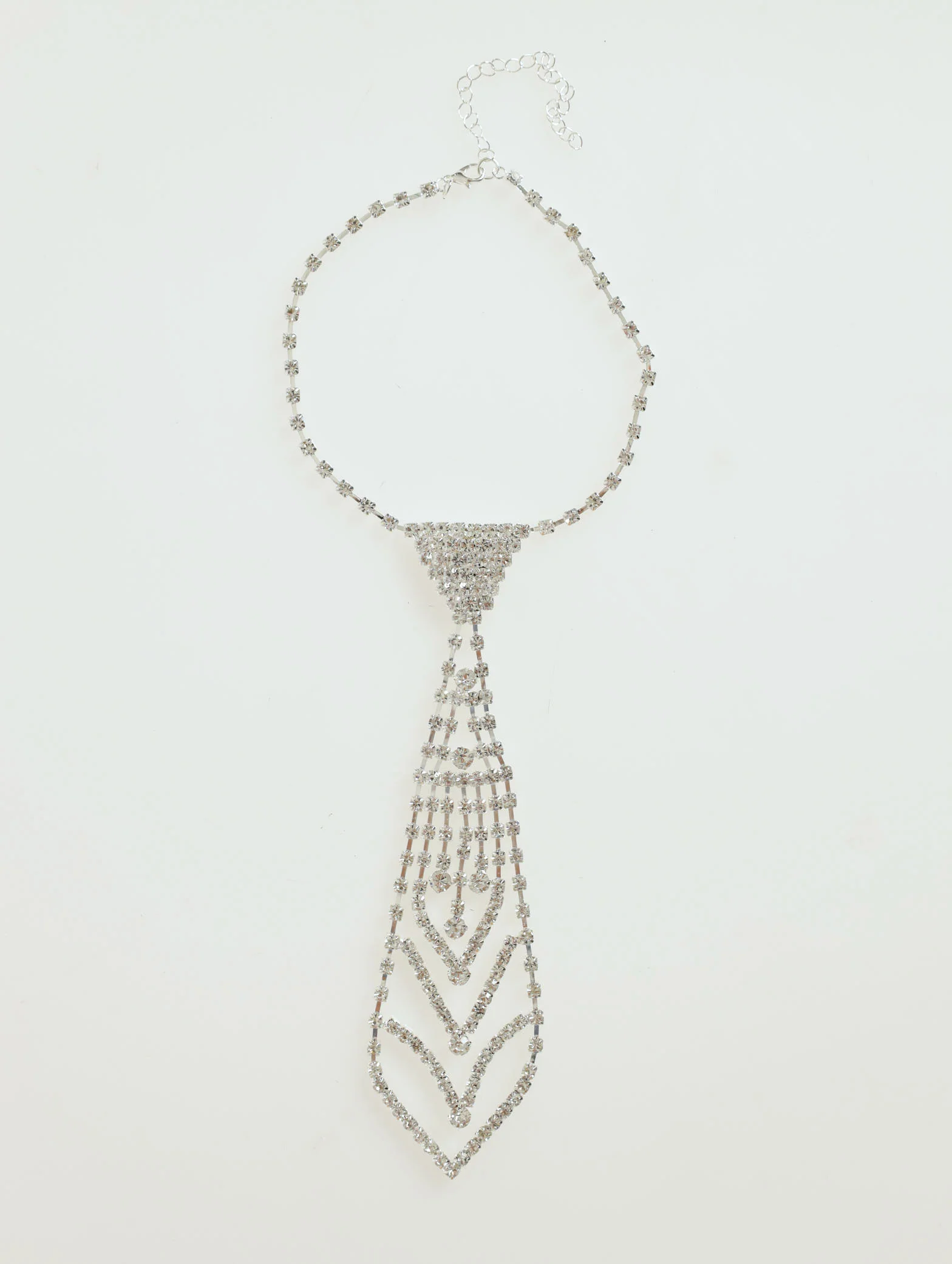 Diamante Tie