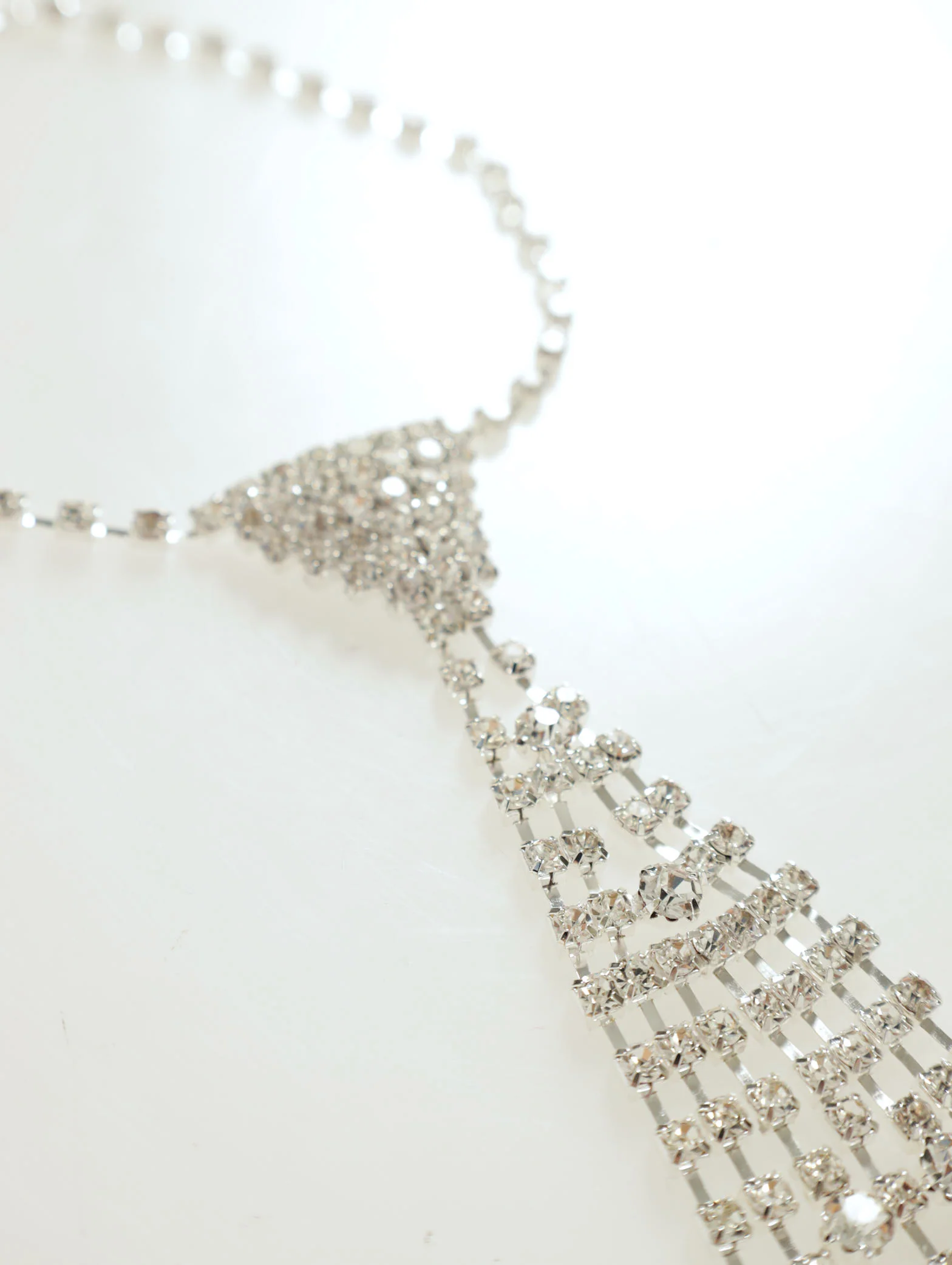 Diamante Tie - Image 2