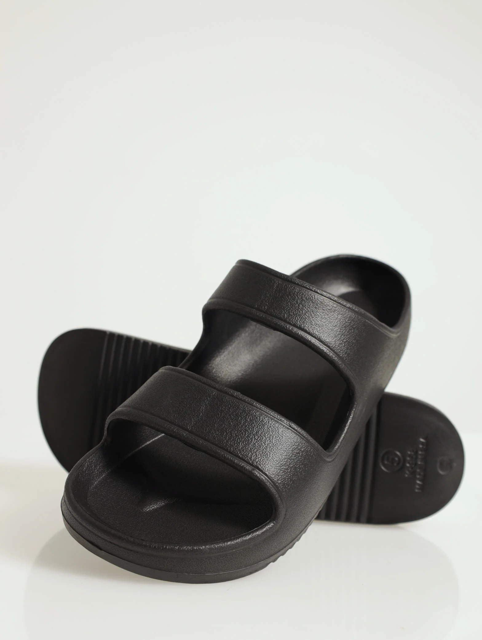 Double Strap Eva Sandal