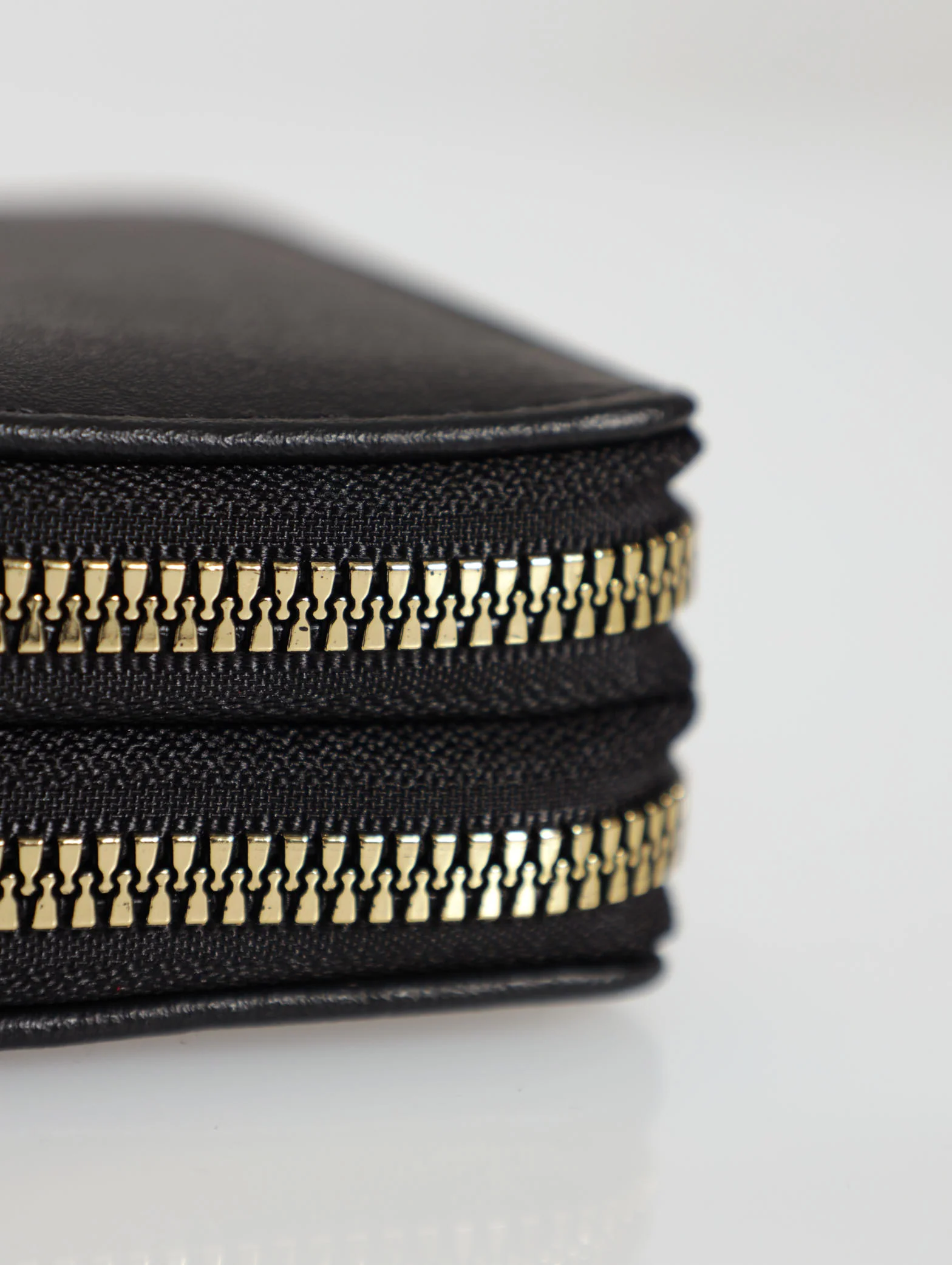 Double Zip Print Wallet - Image 5