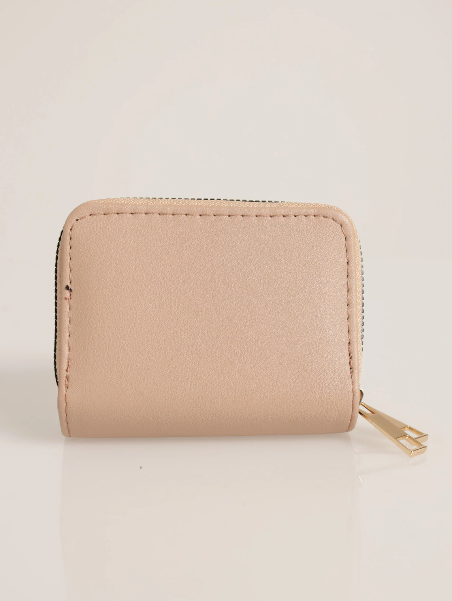 Double Zip Print Wallet - Image 3