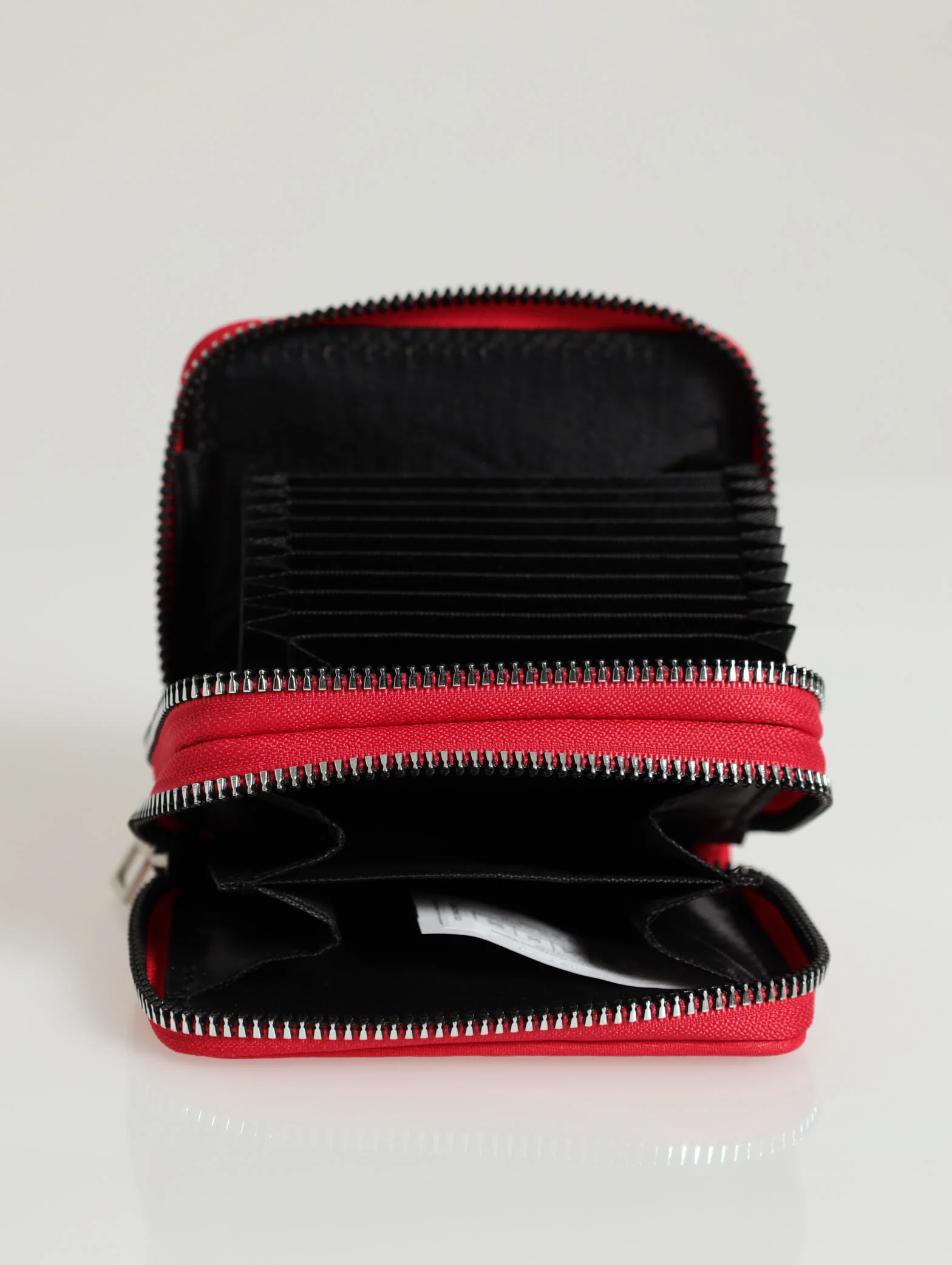 Double Zip Scuba Wallet - Image 2