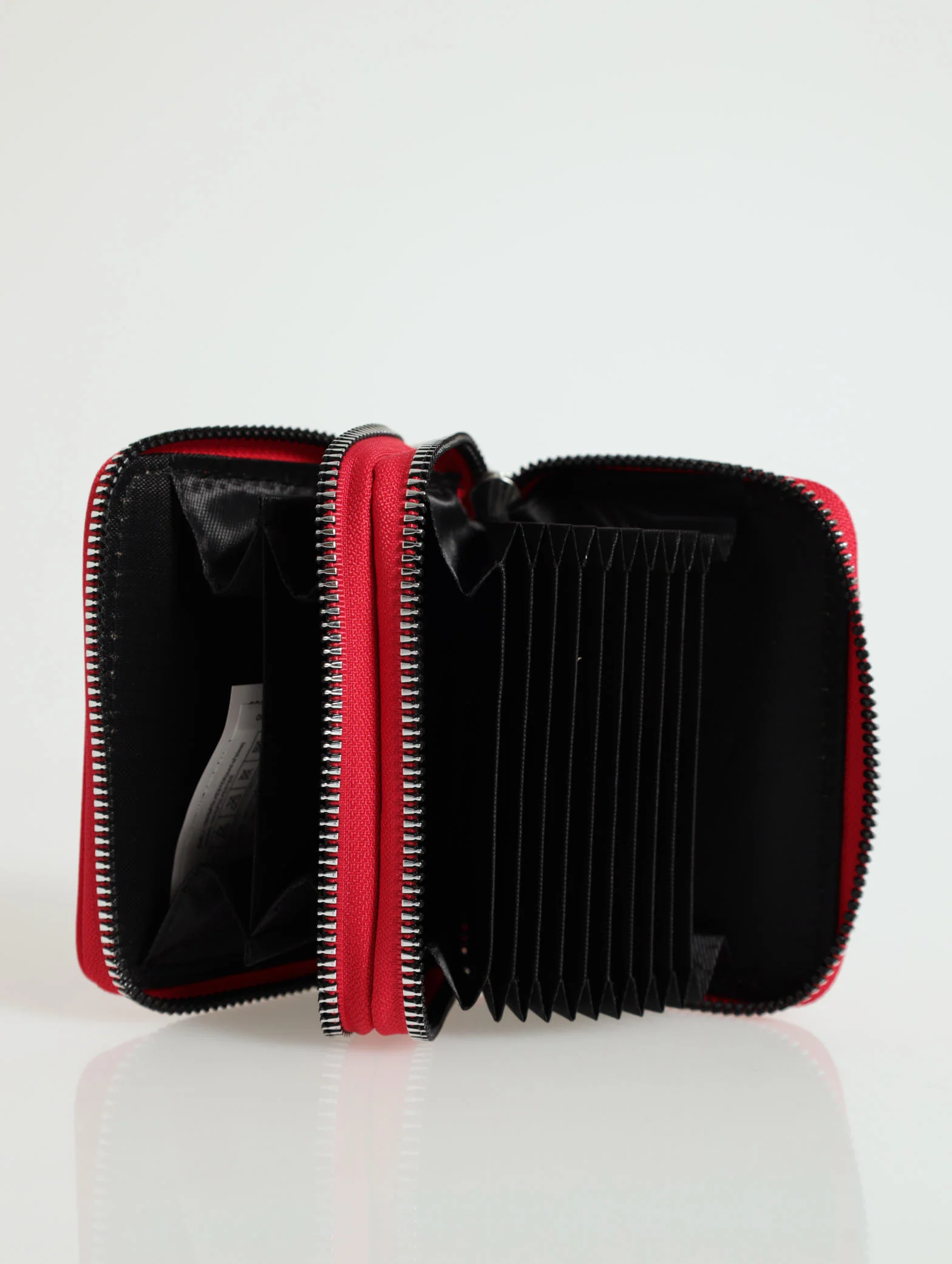 Double Zip Scuba Wallet - Image 3