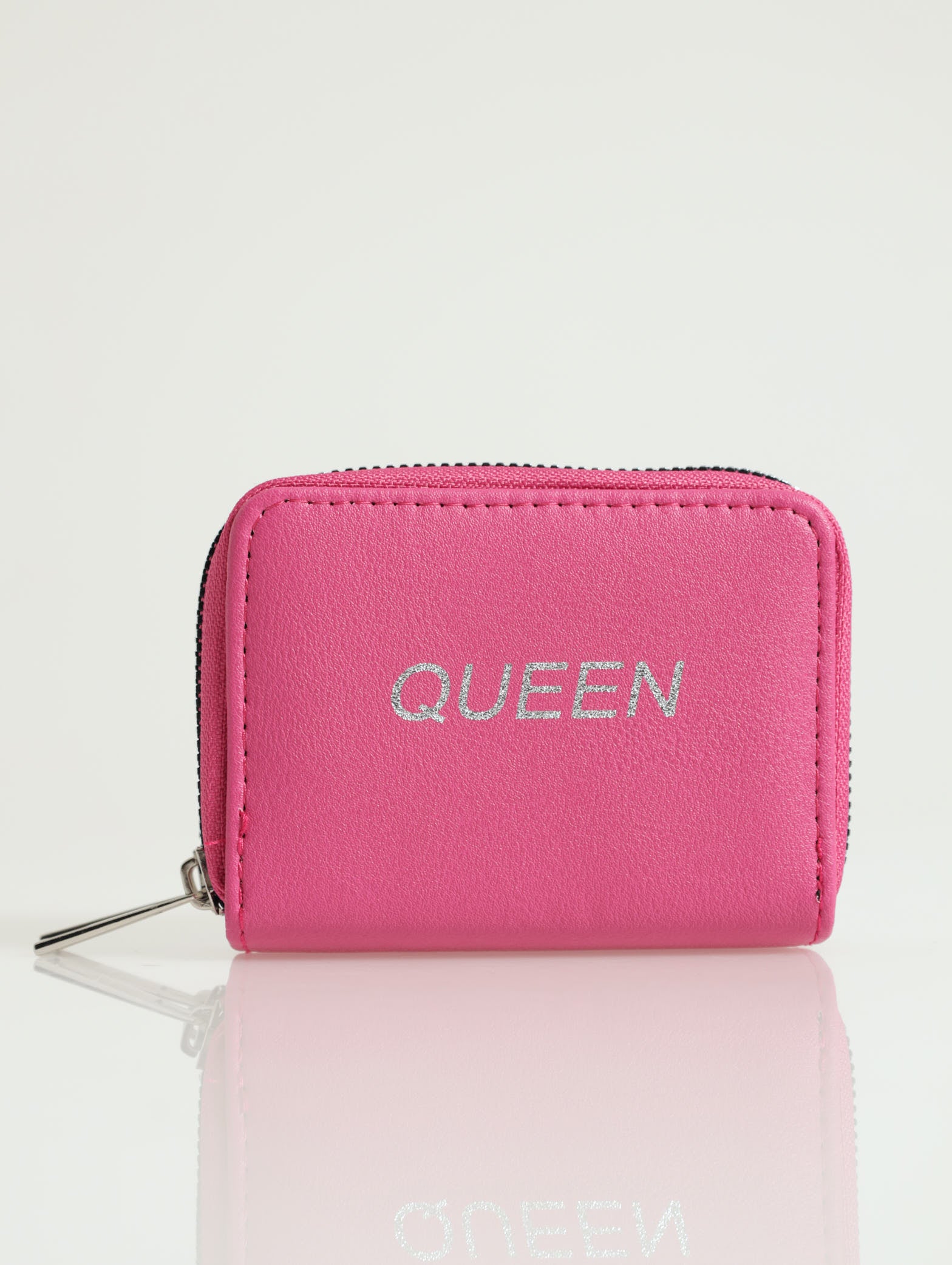 Double Zip Wallet