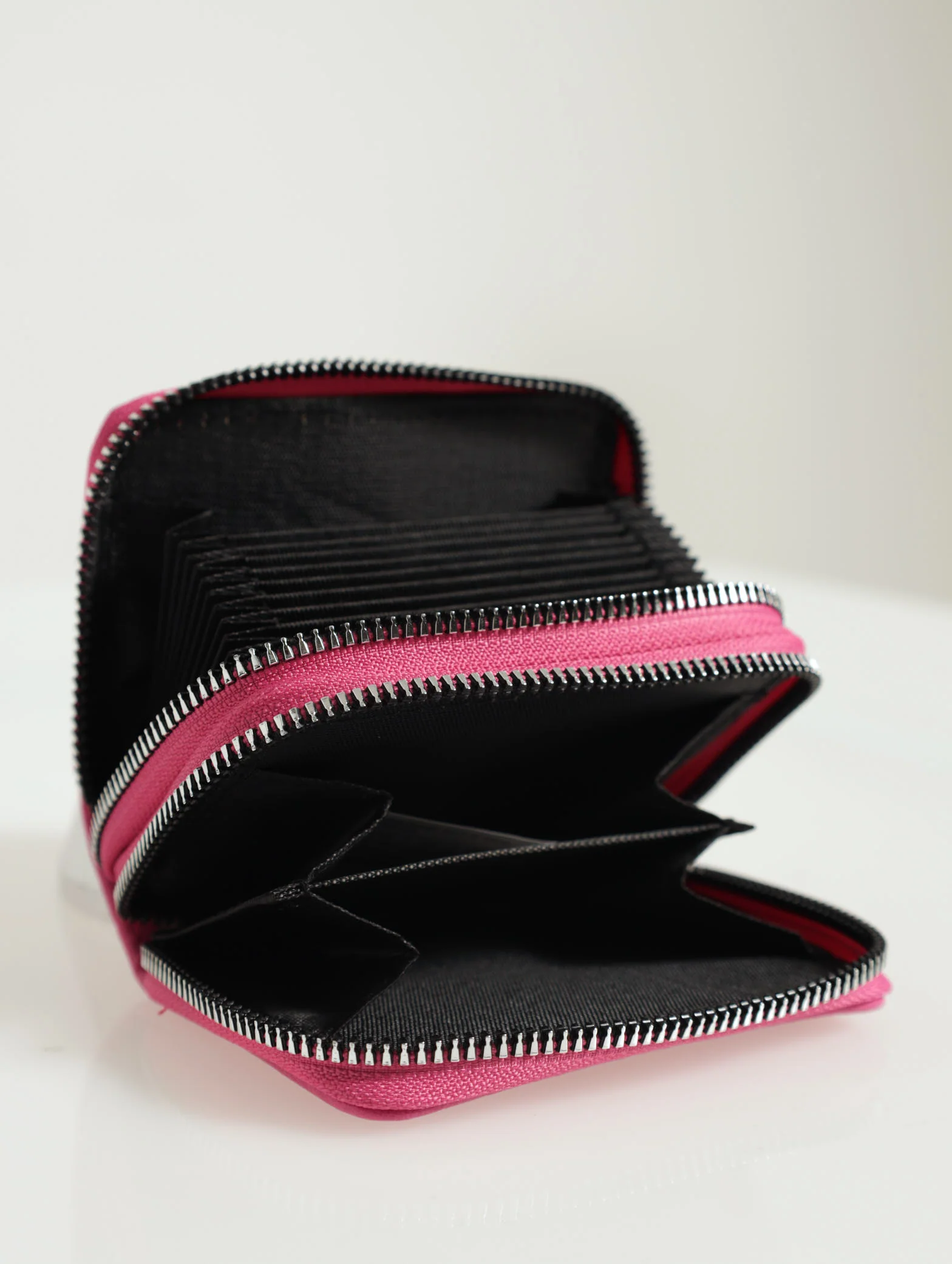 Double Zip Wallet - Image 2
