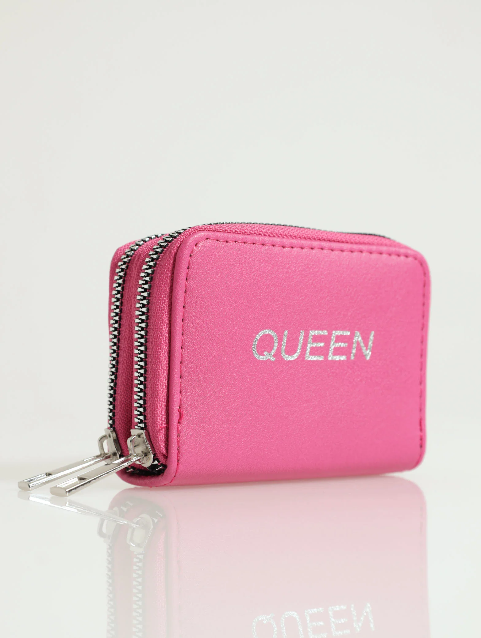 Double Zip Wallet - Image 3