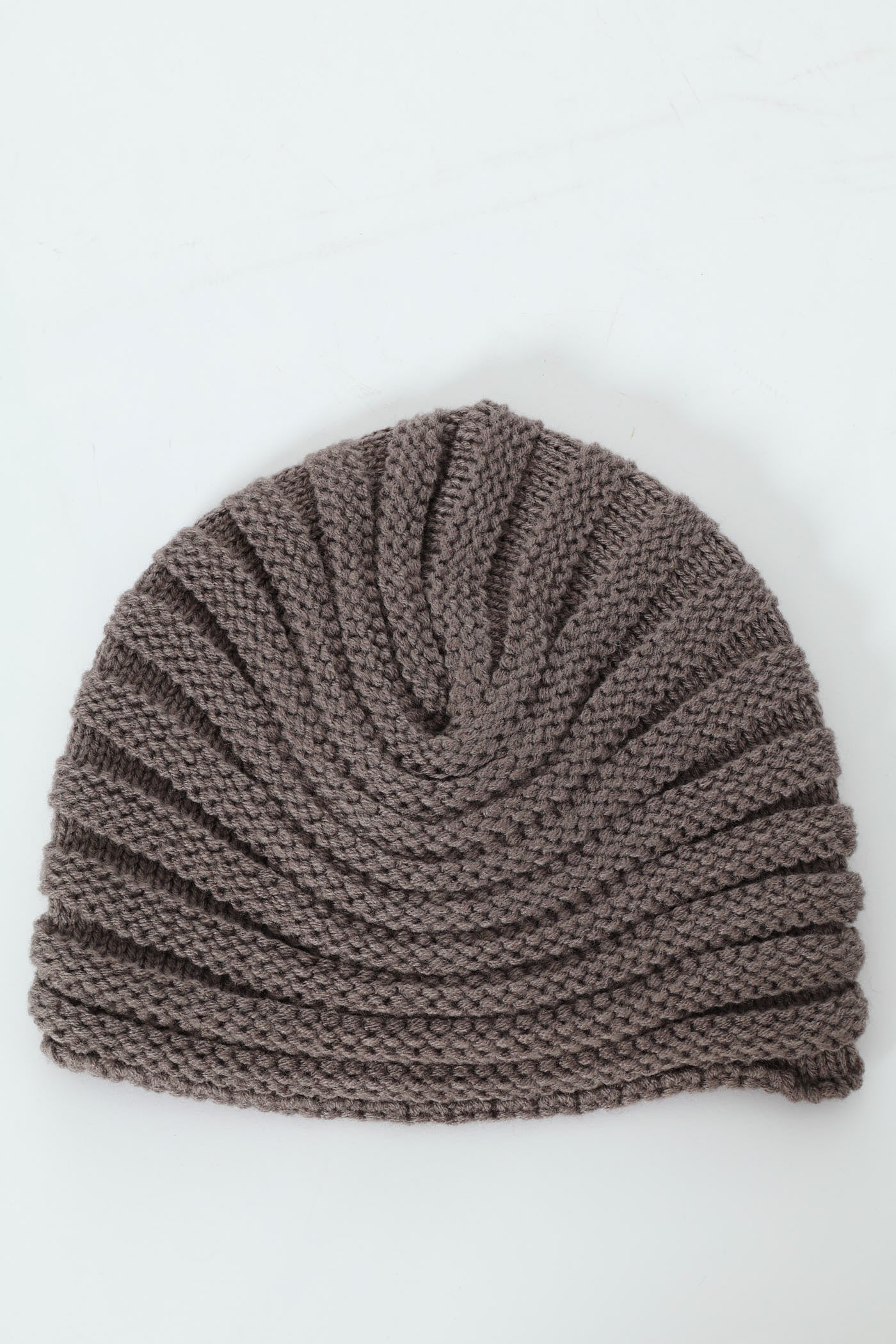 Embellished Turban - Charcoal - Image 3