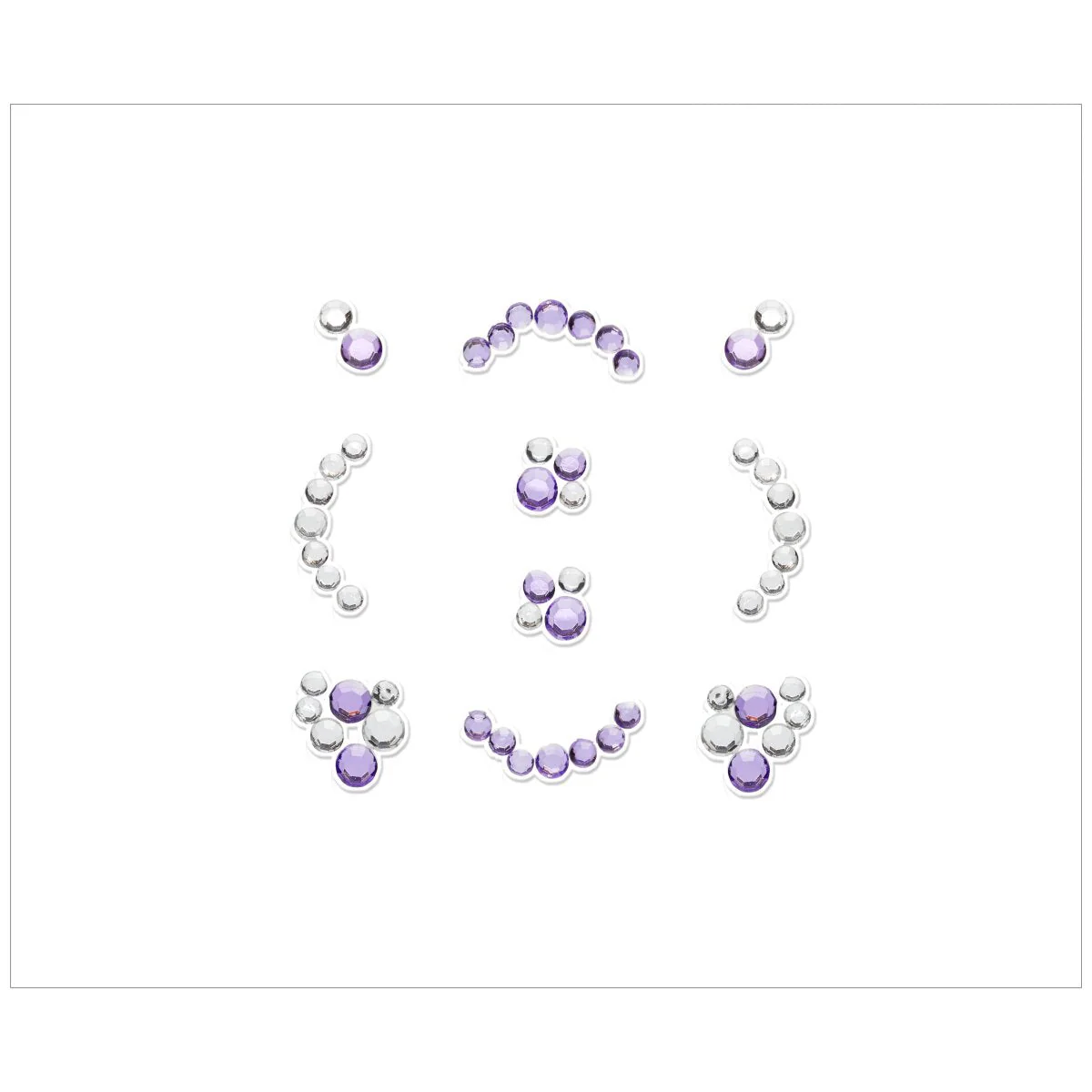Essence 3D Nail Jewels - Image 3