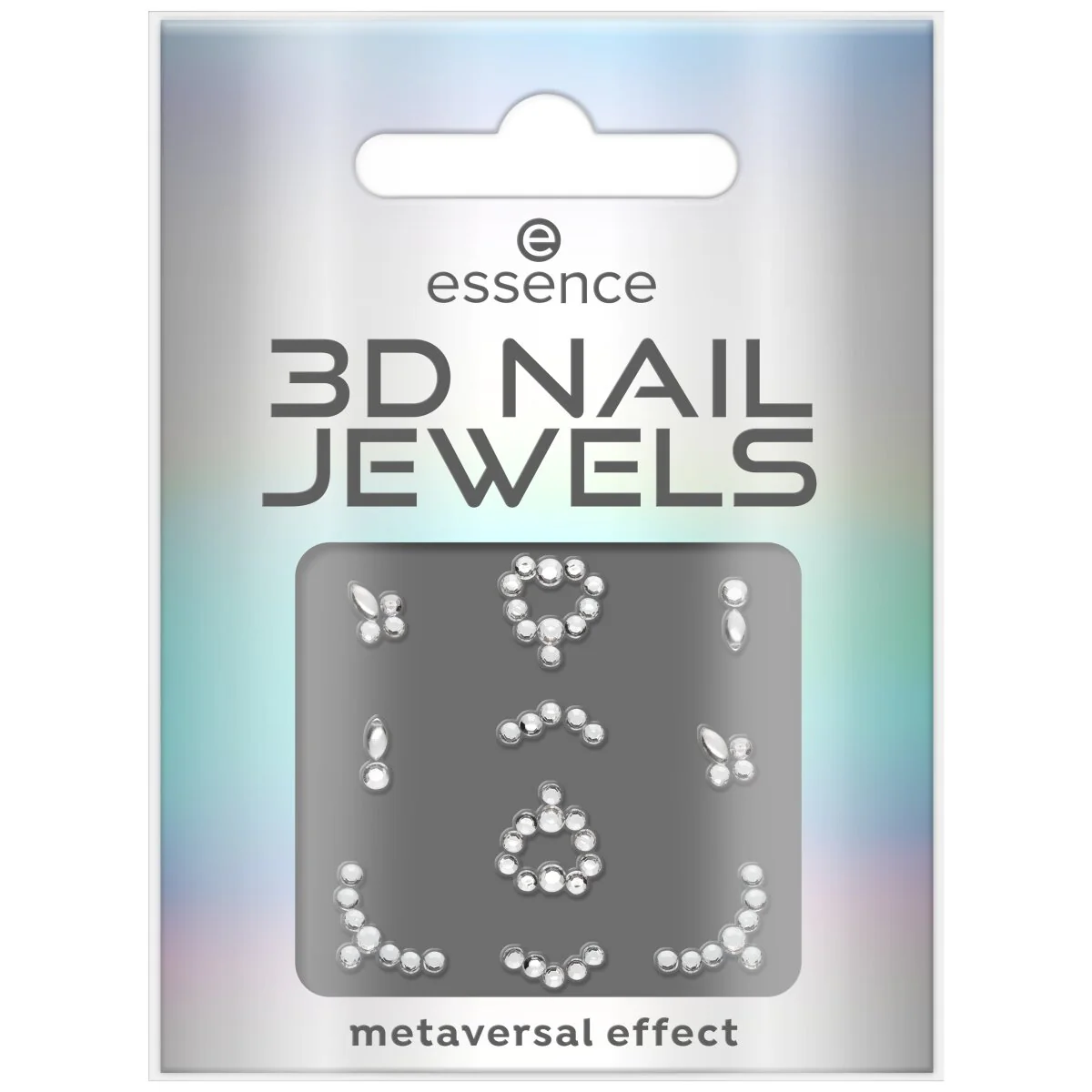 Essence 3D Nail Jewels - Image 4