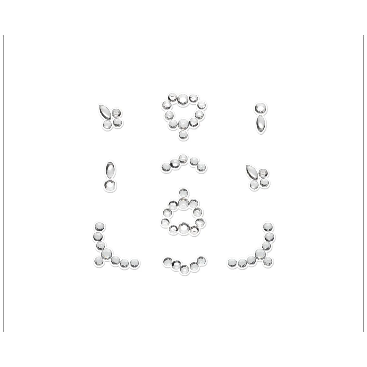 Essence 3D Nail Jewels - Image 5