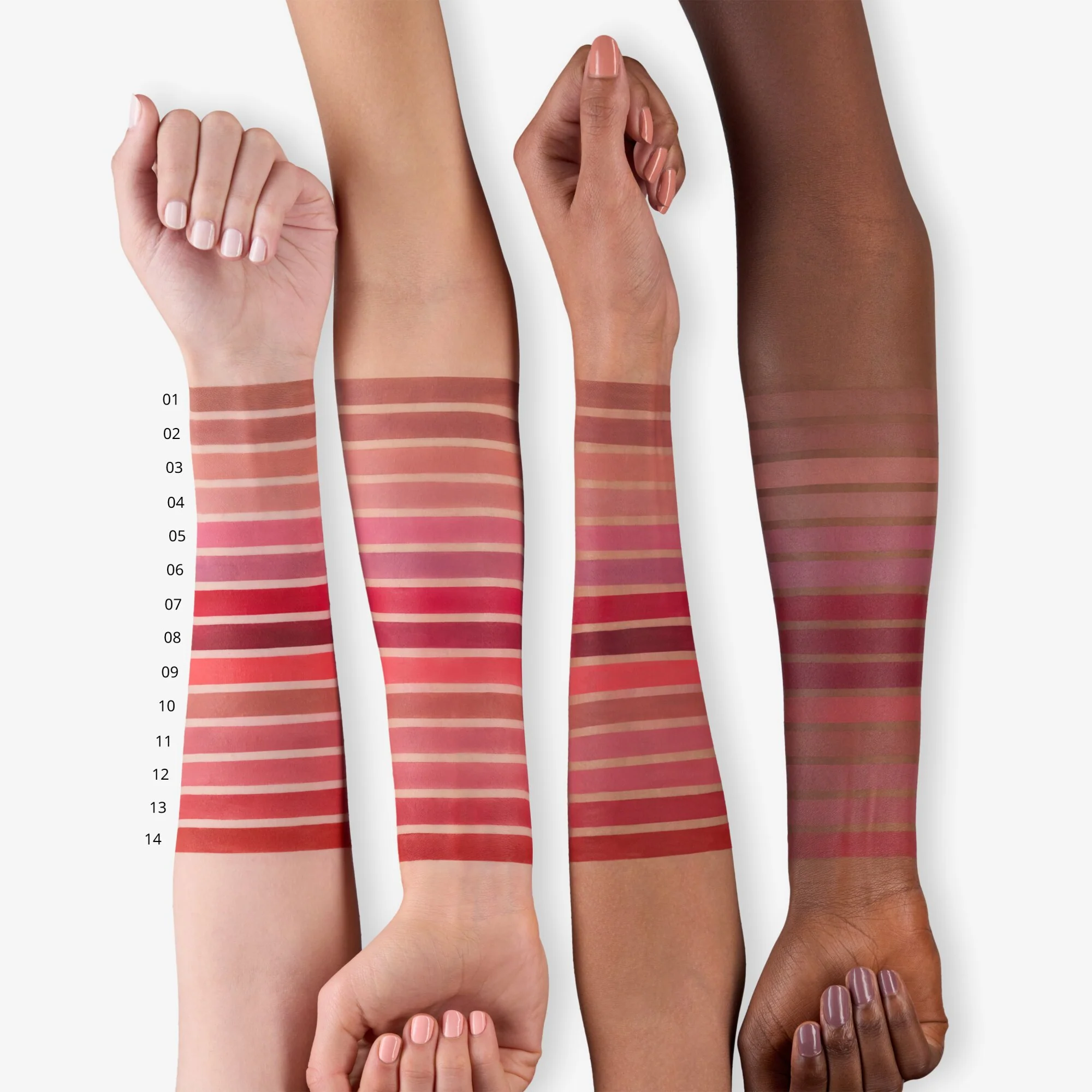 8h matte liquid lipstick - Image 2