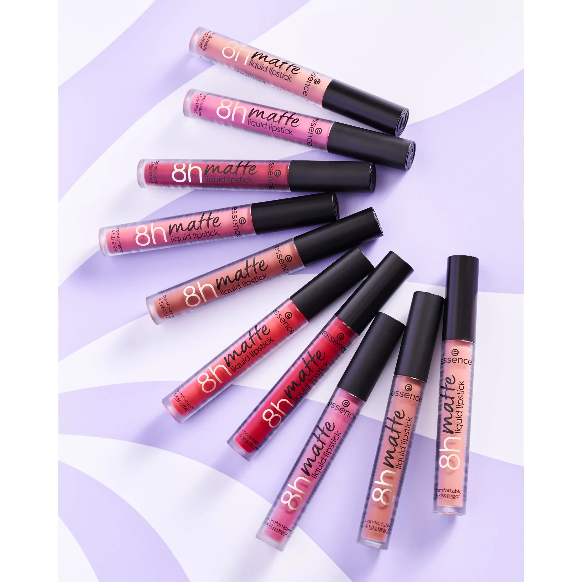 8h matte liquid lipstick - Image 5