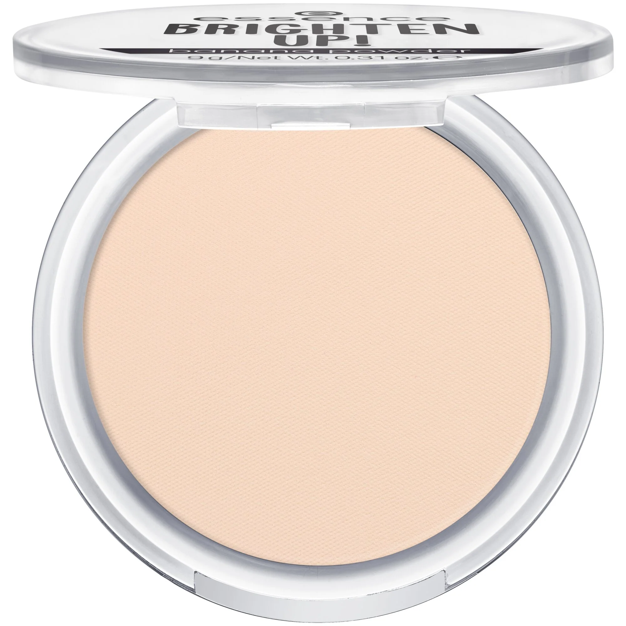 essence BRIGHTEN UP! banana powder