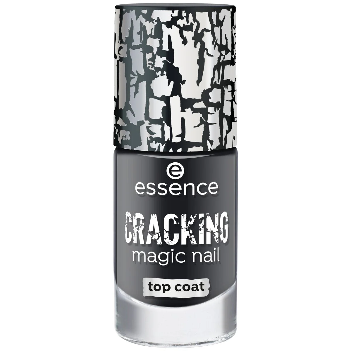 Essence Cracking Magic Nail Top Coat