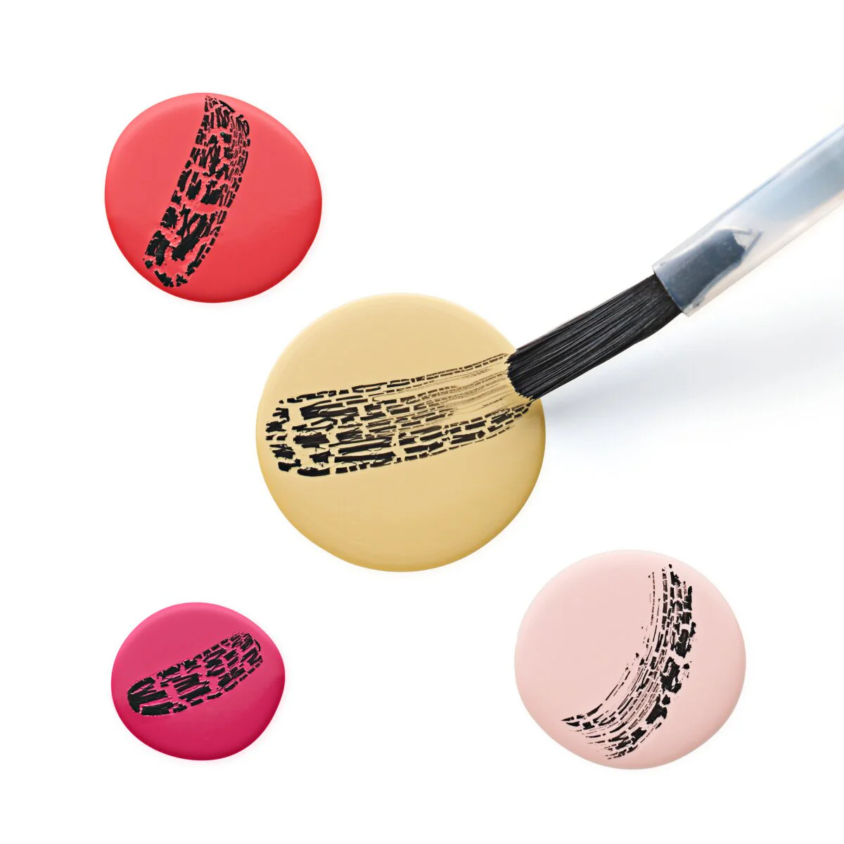 Essence Cracking Magic Nail Top Coat - Image 3