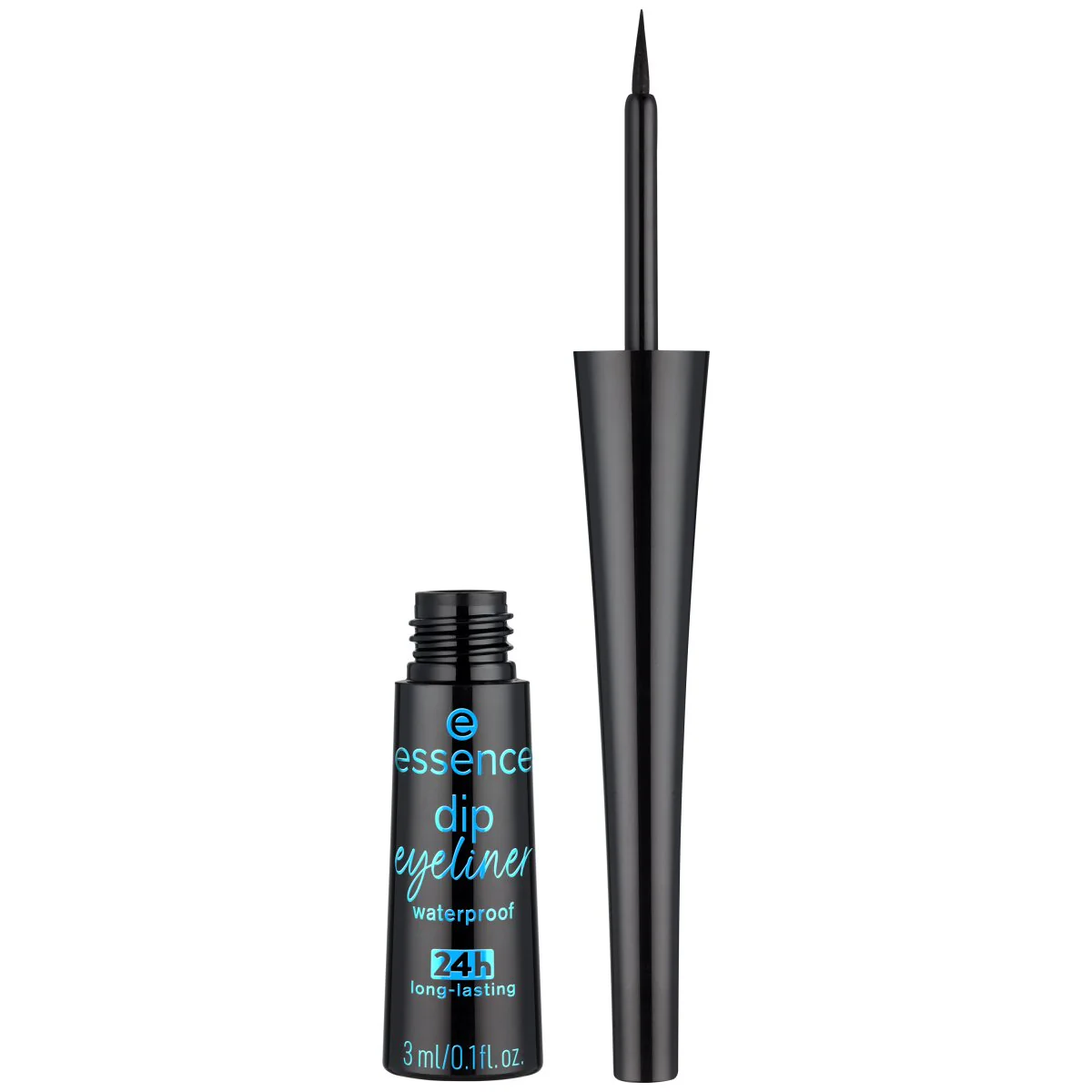 Essence Dip Eyeliner Waterproof 24H Long-Lasting - Image 2
