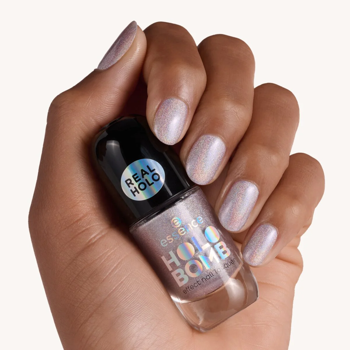 Essence Holo Bomb Effect Nail Lacquer - Image 15