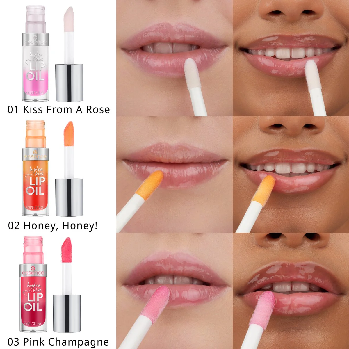 Hydra Kiss Lip Oil - Image 13