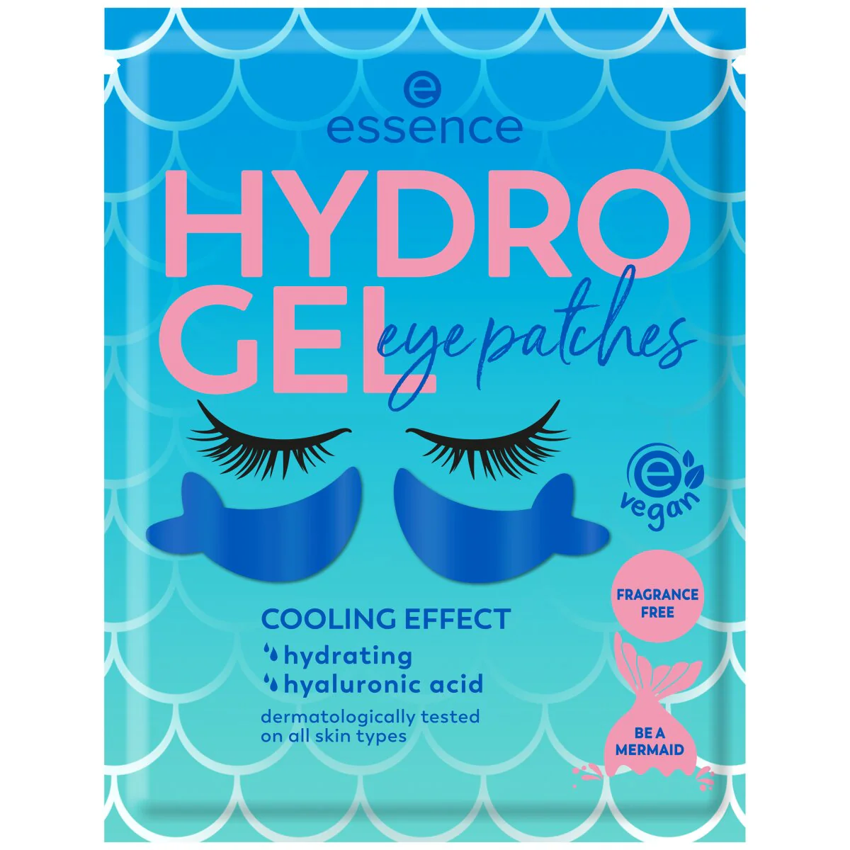 Essence Hydro Gel Eye Patches
