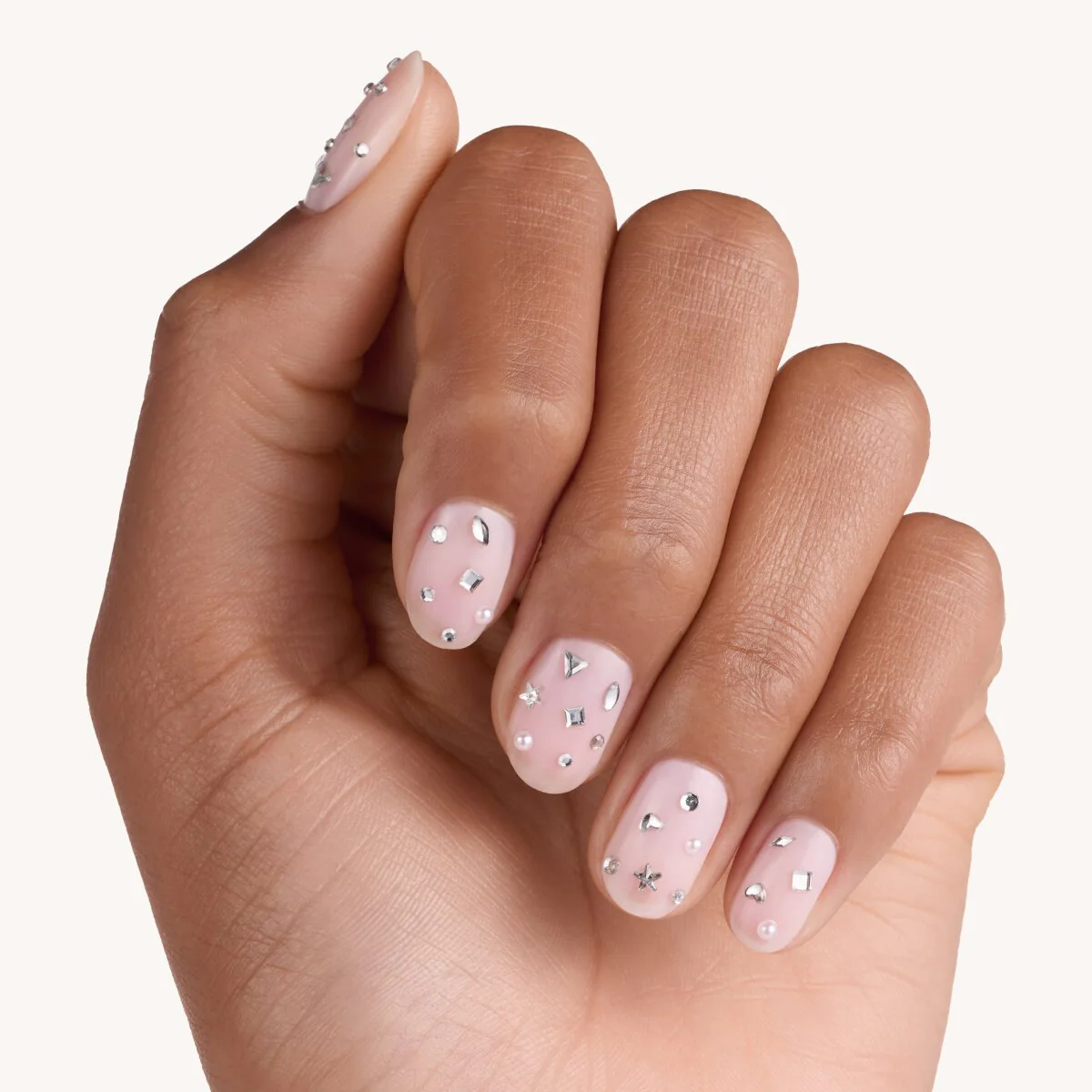 Essence It's A Bling Thing Nail Sticker - Image 4