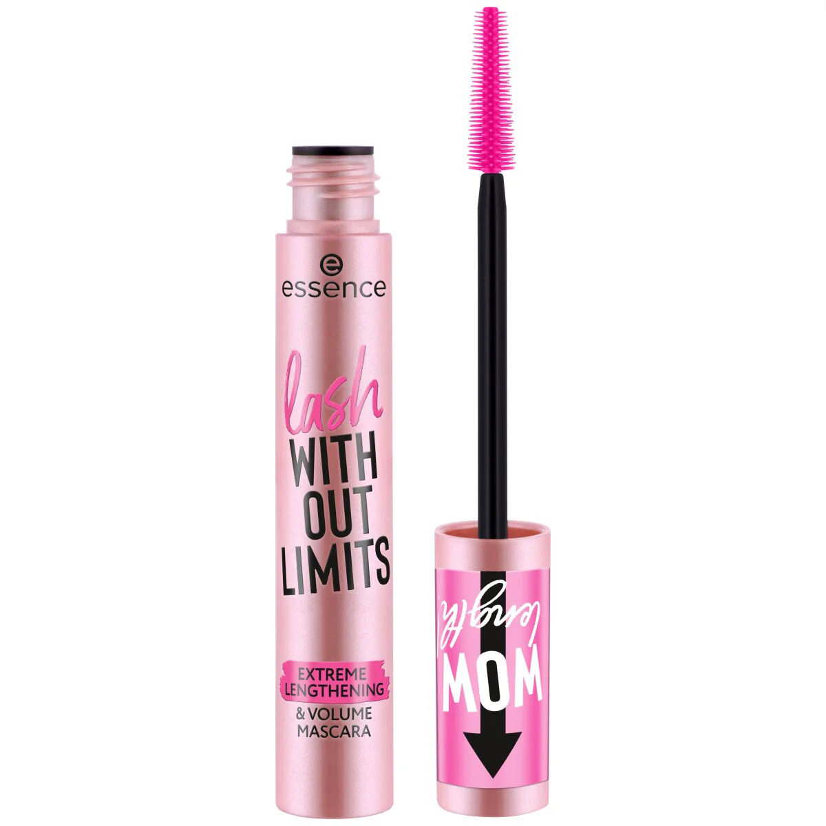 Essence Lash Without Limits Extreme Lengthening & Volume Mascara - Image 7