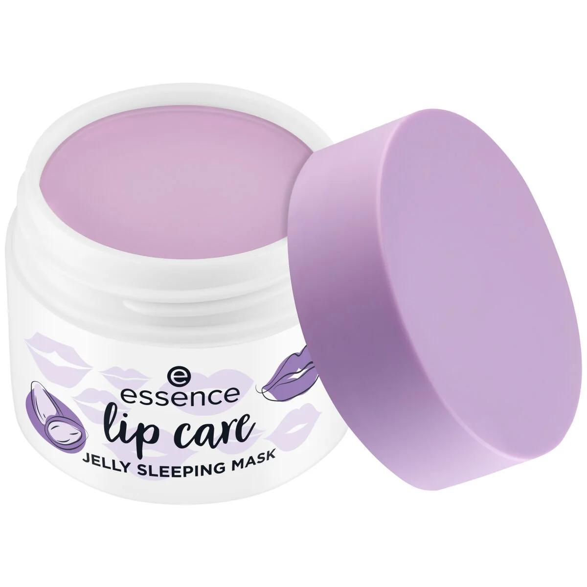 Essence Lip Care Jelly Sleeping Mask - Image 2