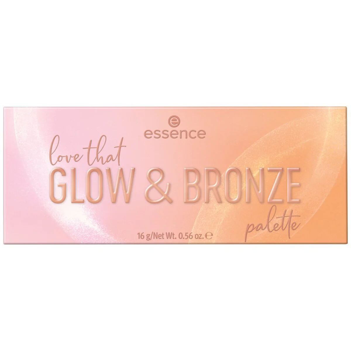 Essence Love That Glow & Bronze Palette - Image 3